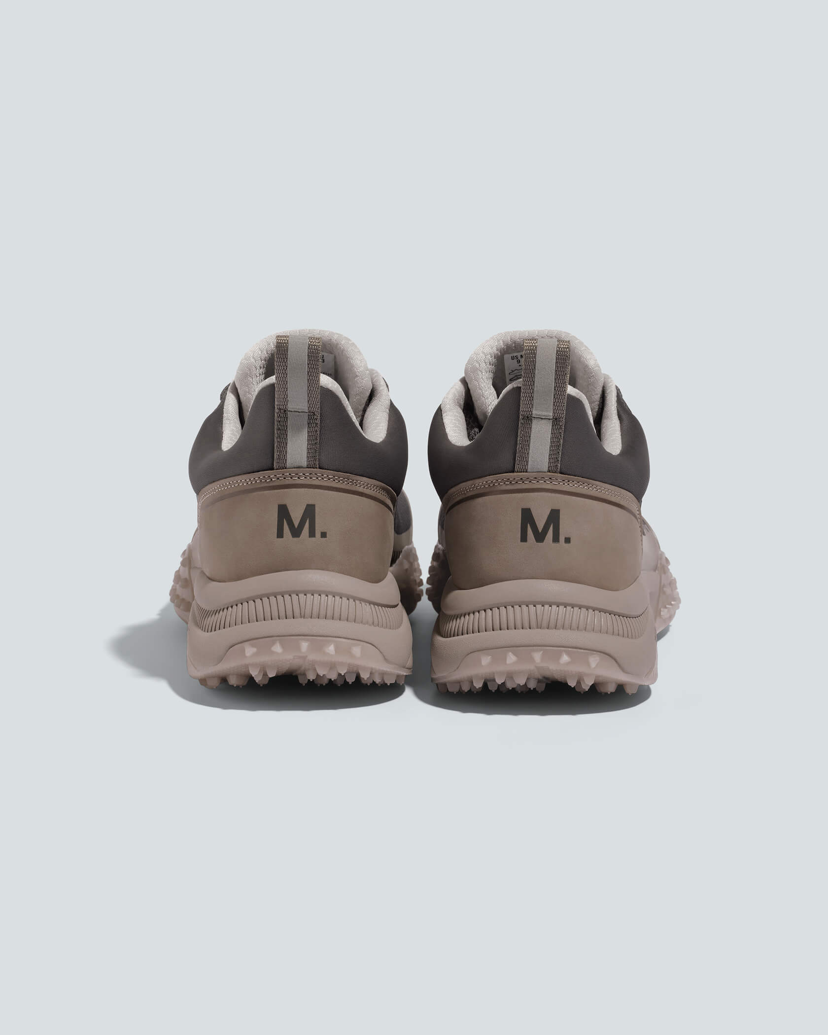 Sportcross ATG Shoes |Magnet / Tan / Tan| back