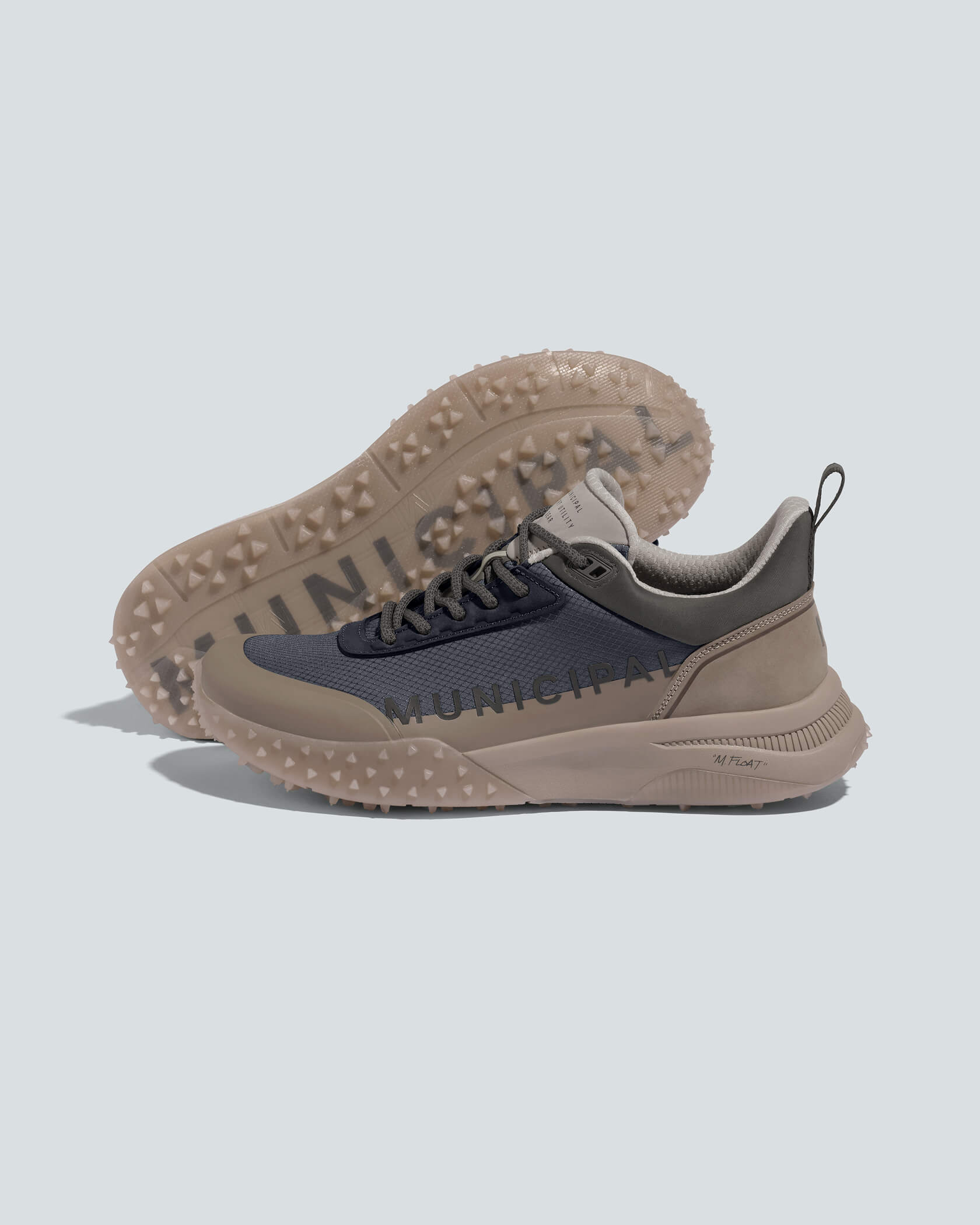 Sportcross ATG Shoes |Magnet / Tan / Tan| front