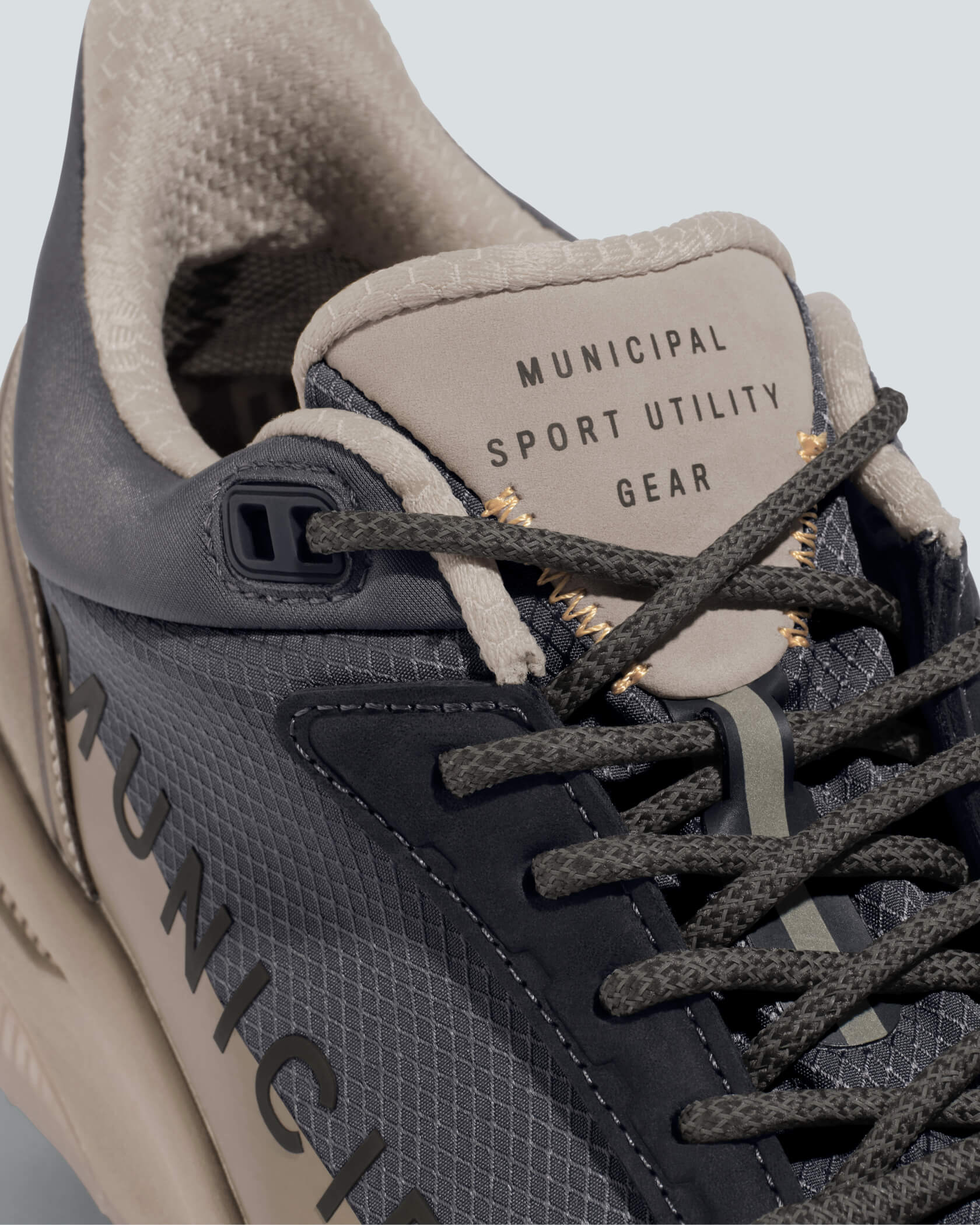 Sportcross ATG Shoes |Magnet / Tan / Tan| detail