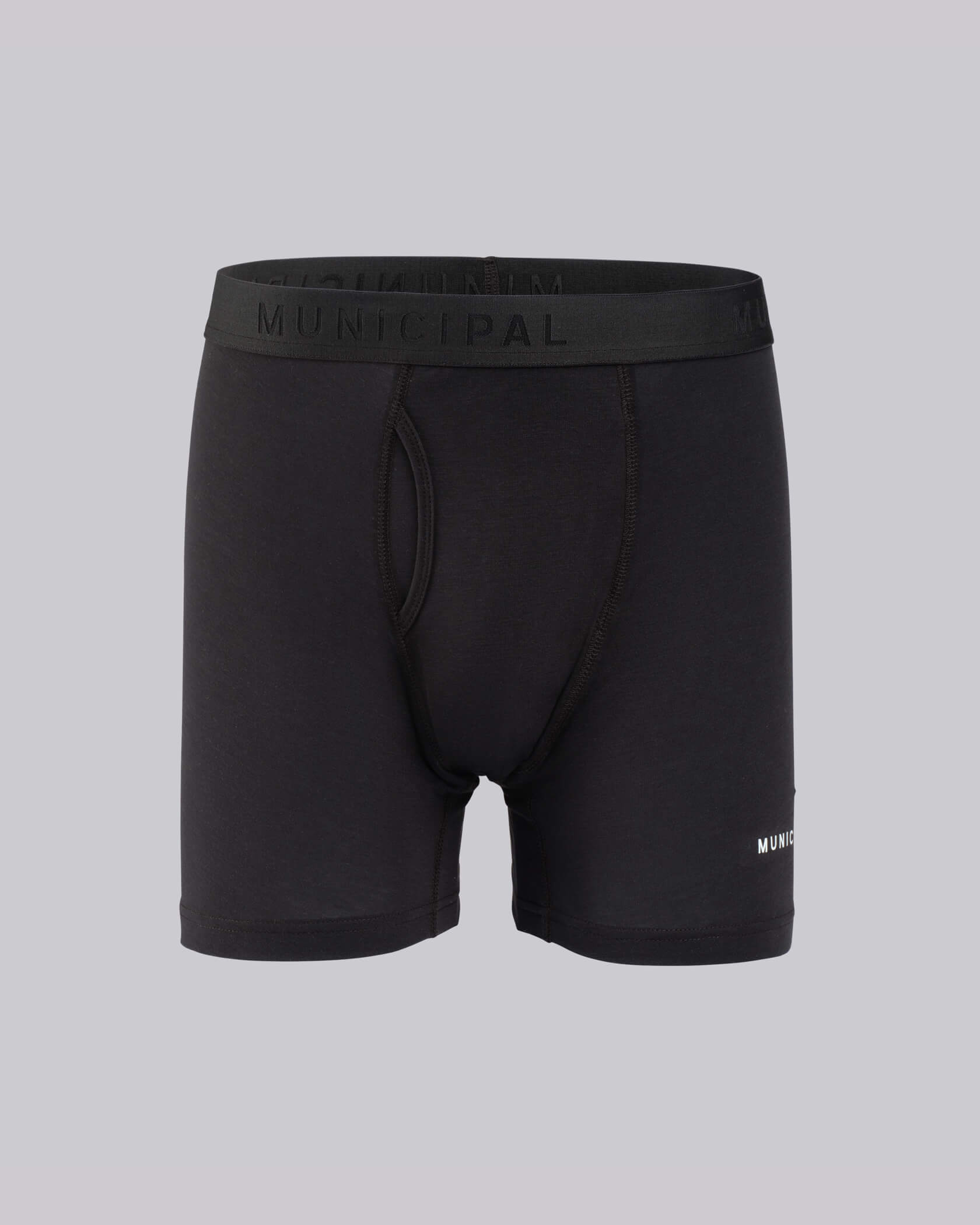 Sportcross Boxer Brief |Black| front