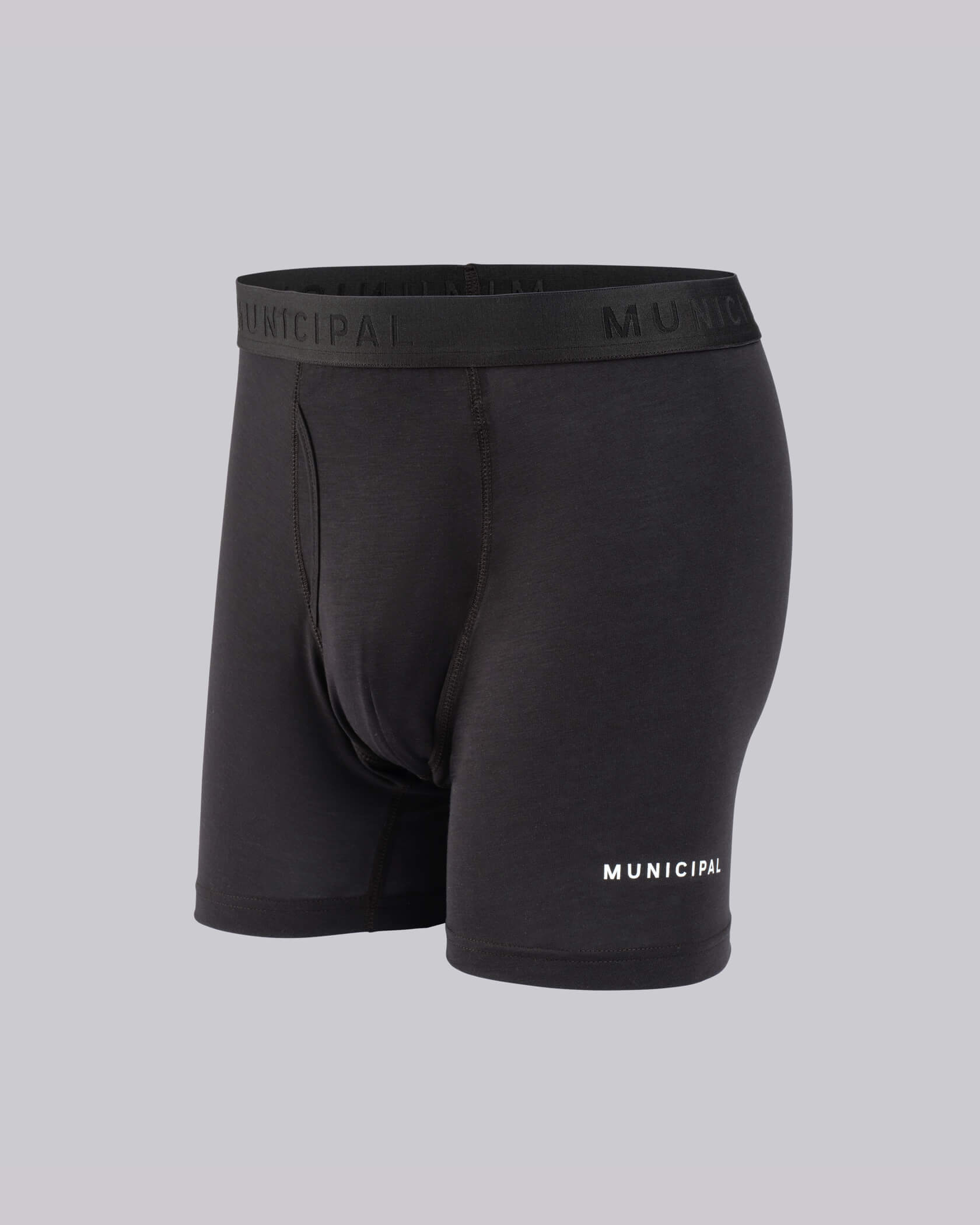 Sportcross Boxer Brief |Black| side