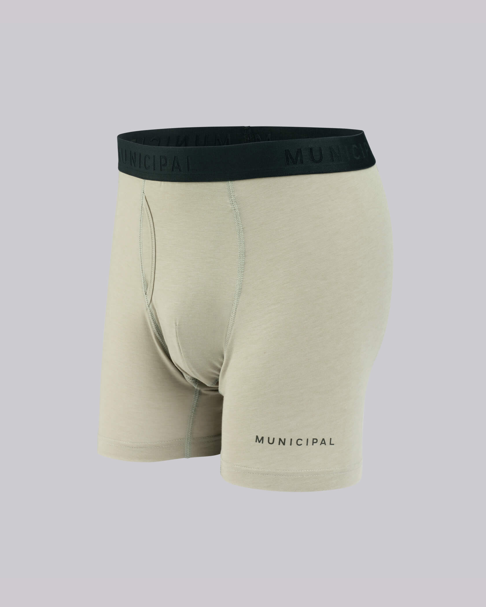 Sportcross Boxer Brief |Seagrass Heather| side
