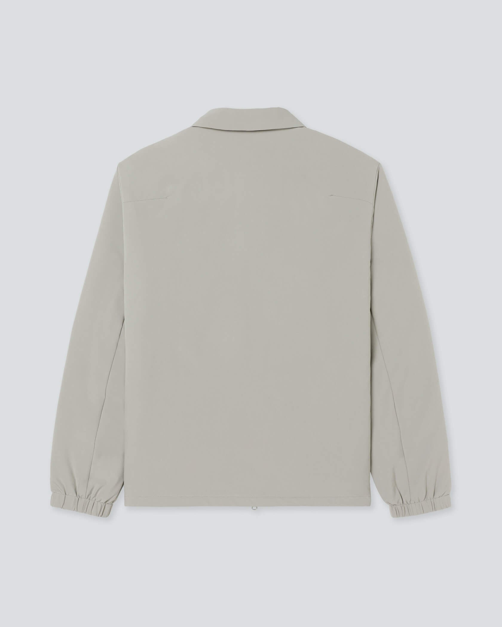 Sportcross Coach's Shirt Jacket |Smoke| flat