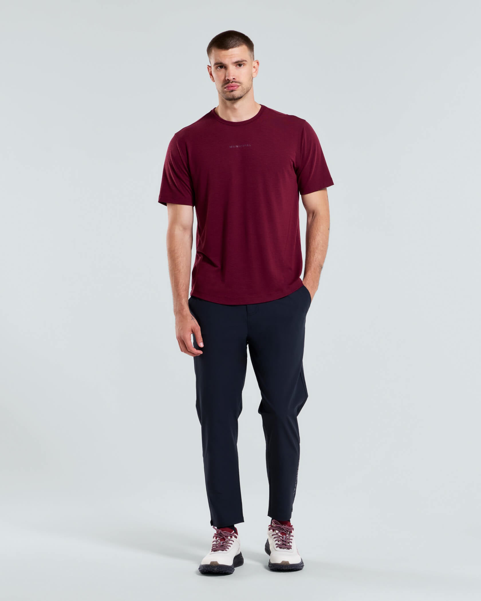 Sportcross Easy Pant |Black| hover