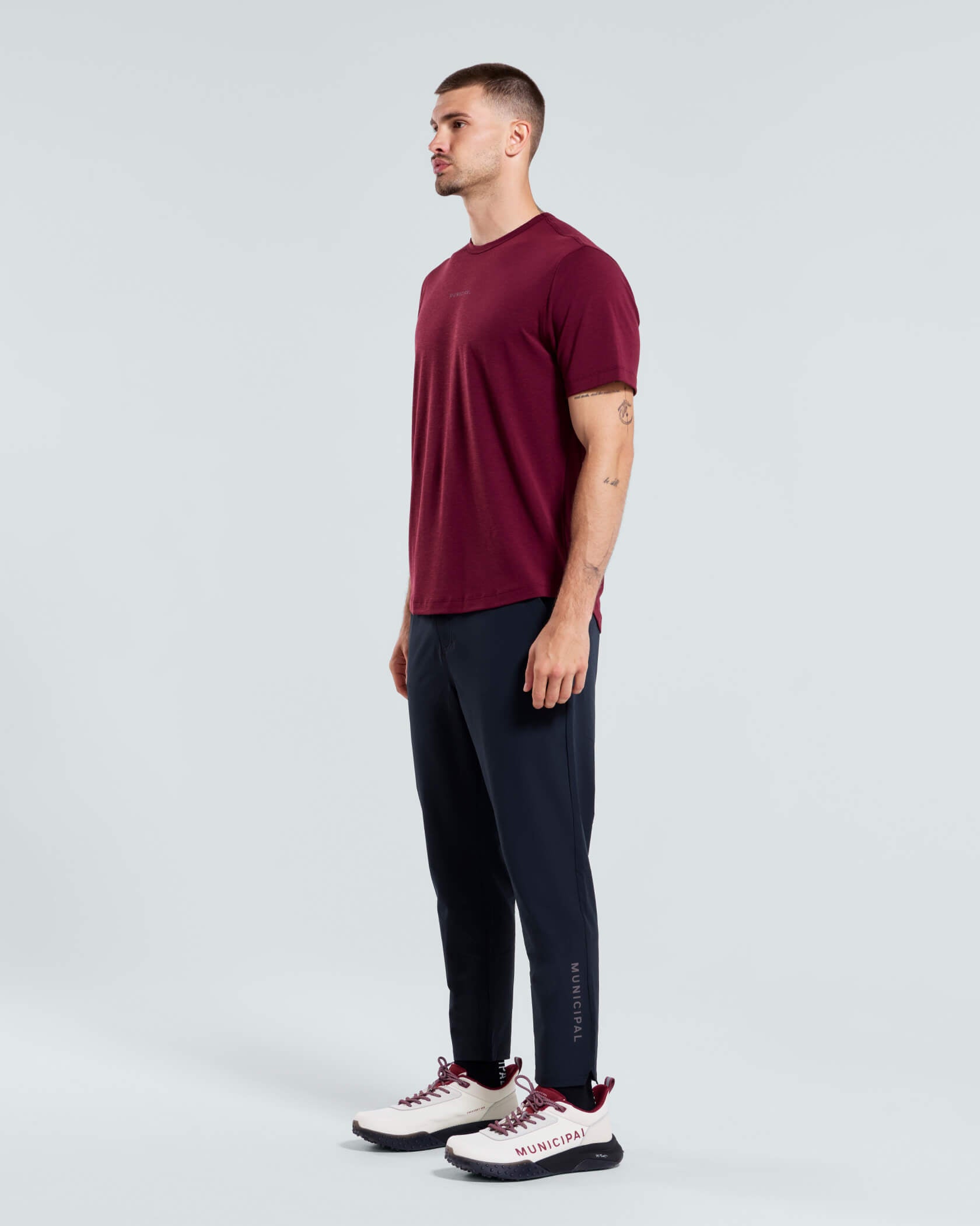 Sportcross Easy Pant |Black| side