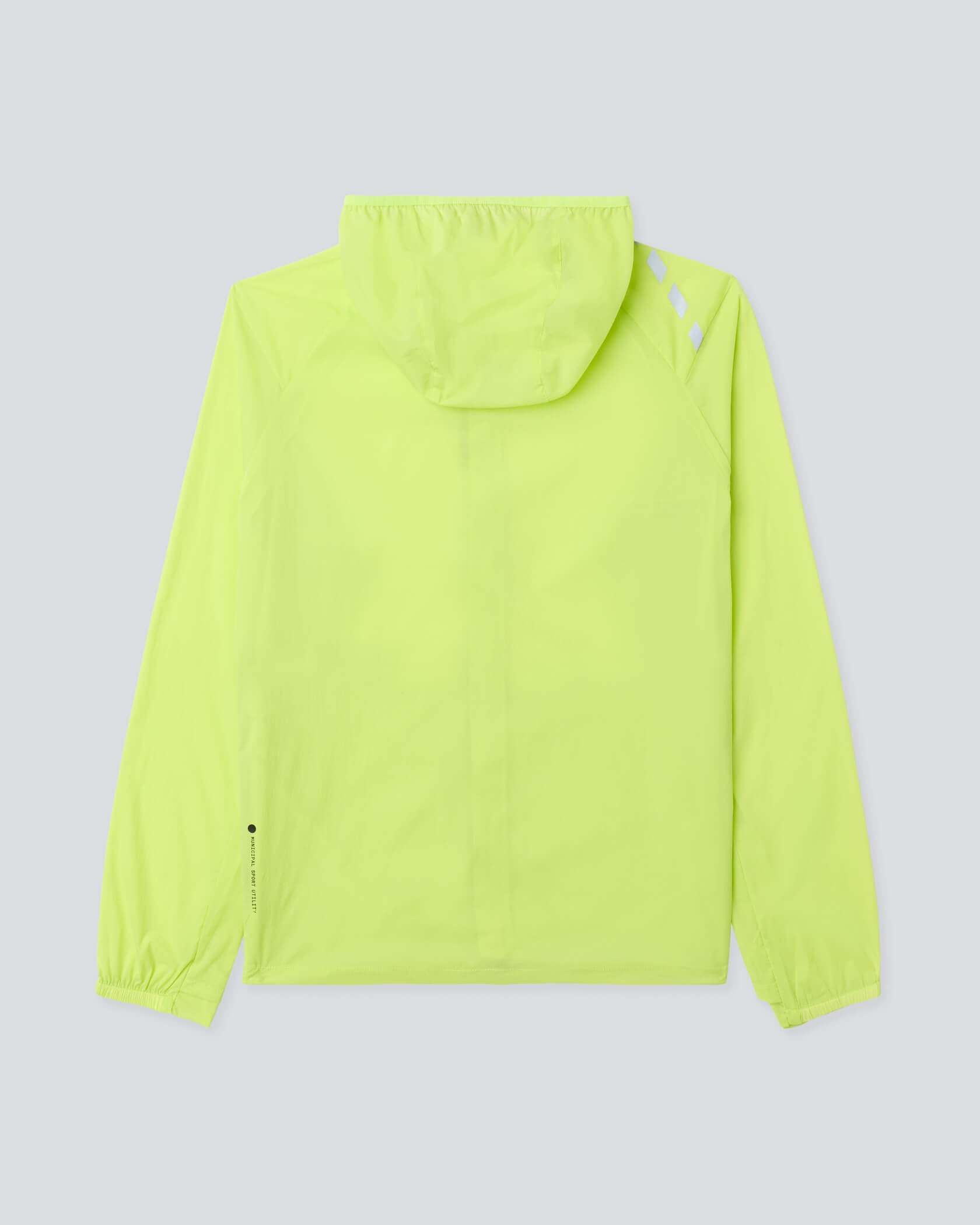 Sportcross Full Zip Jacket |Sharp Green| flat