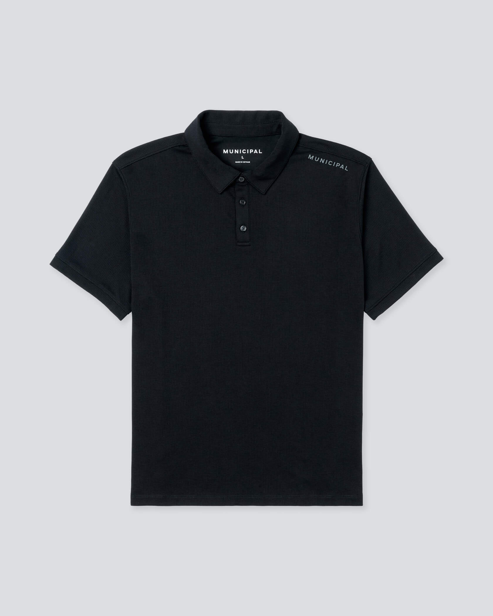 Sportcross Golf Core Polo |Black| hover