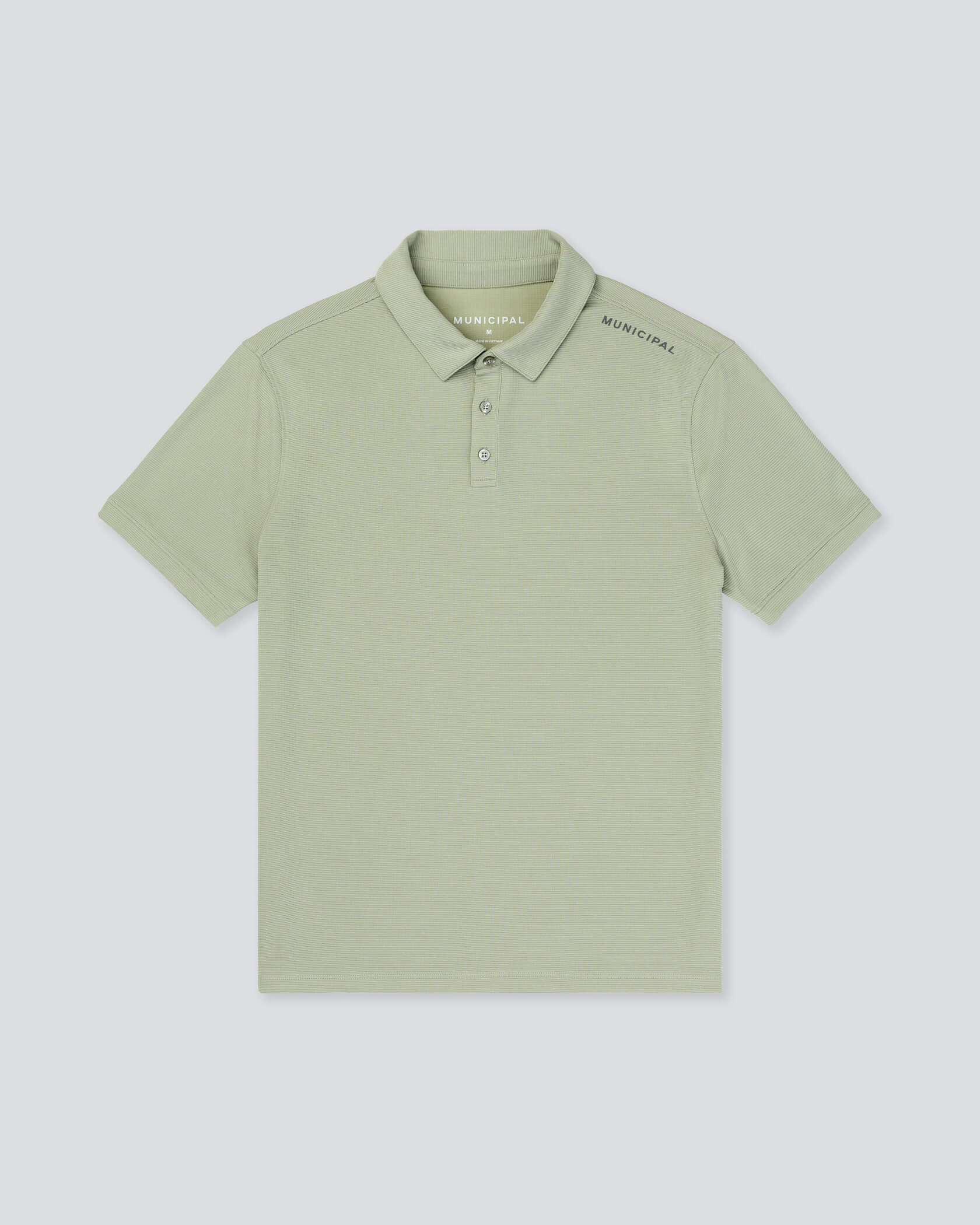 Sportcross Golf Core Polo |Seagrass| hover