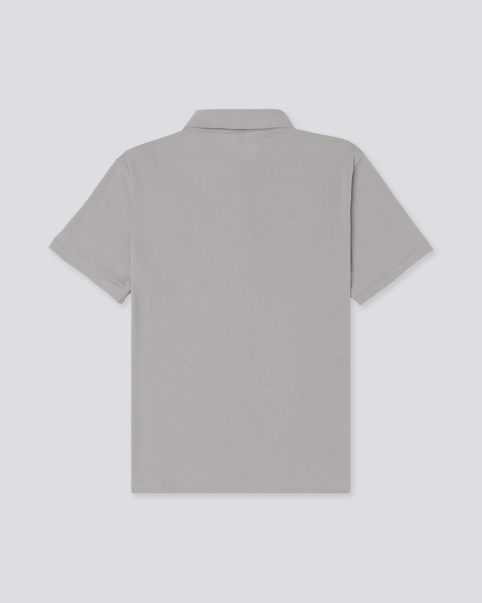 Sportcross Golf Core Polo |Smoke| flat