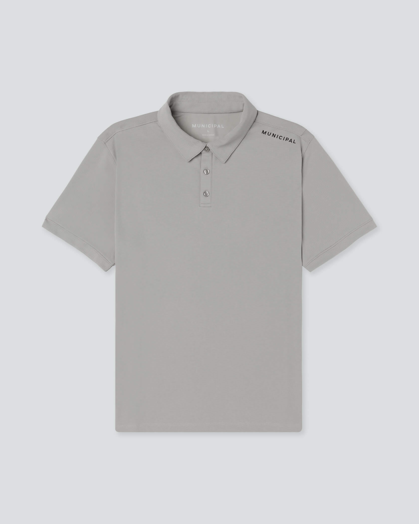 Sportcross Golf Core Polo |Smoke| hover