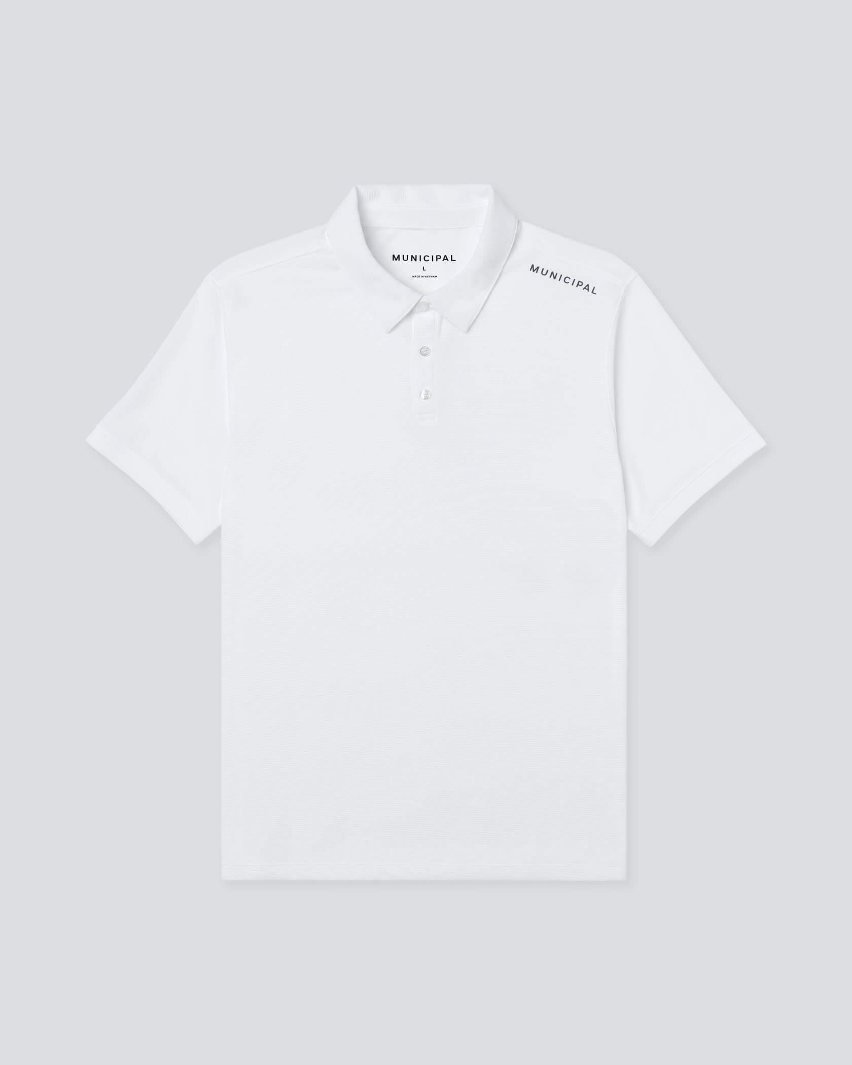 Sportcross Golf Core Polo |White| hover