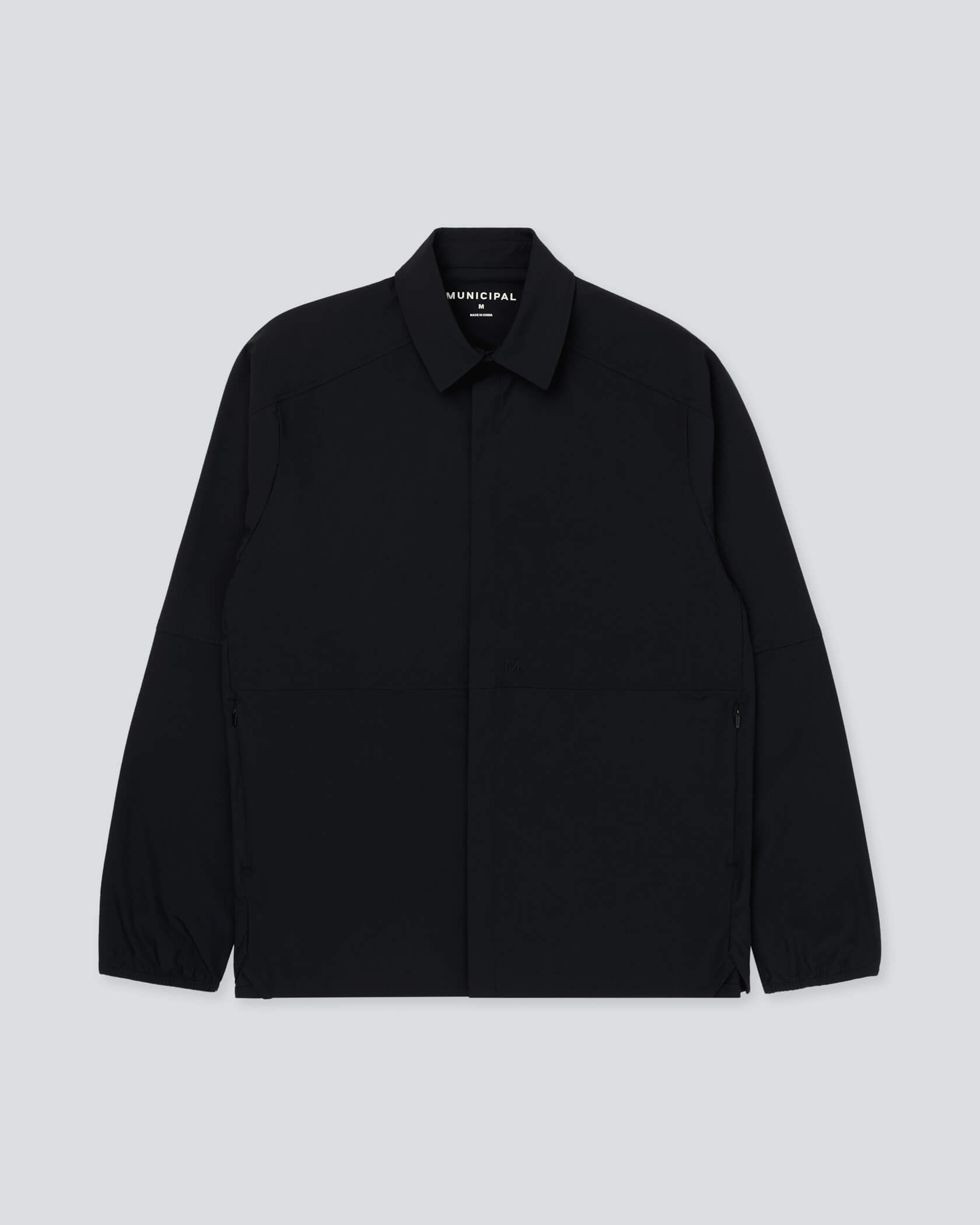 Sportcross Overshirt |Black| hover