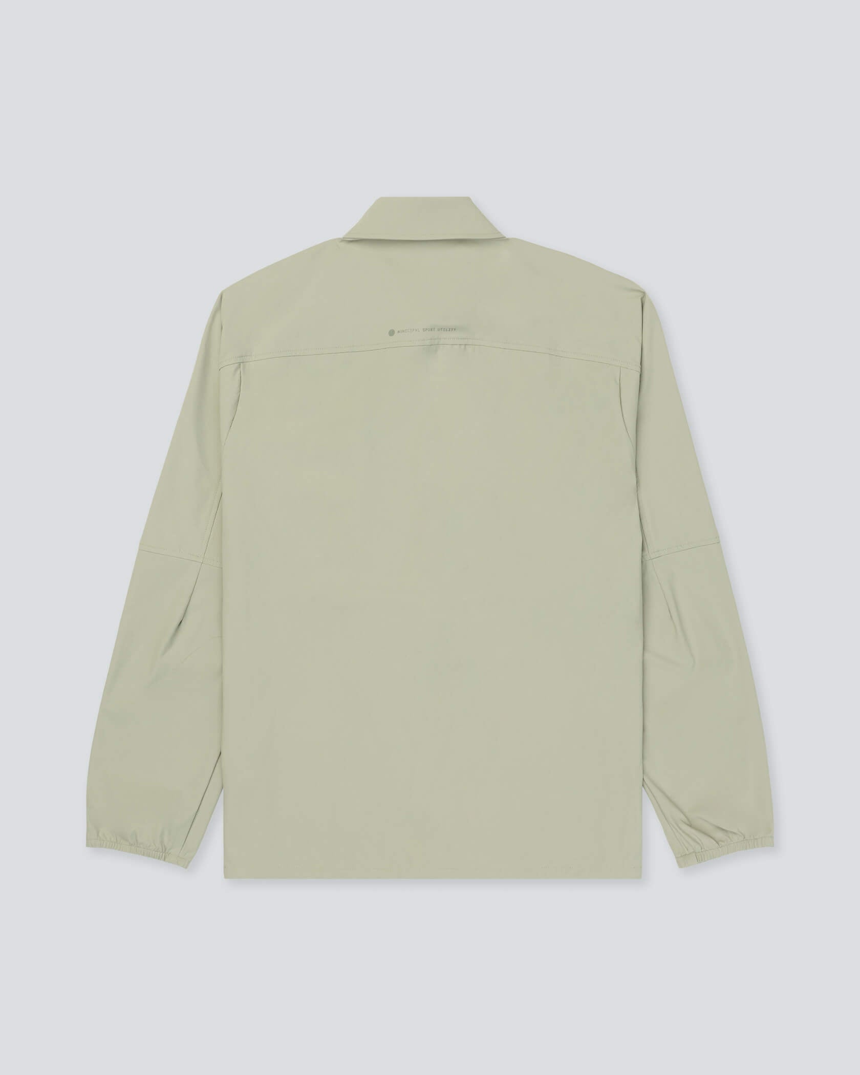 Sportcross Overshirt |Seagrass| flat