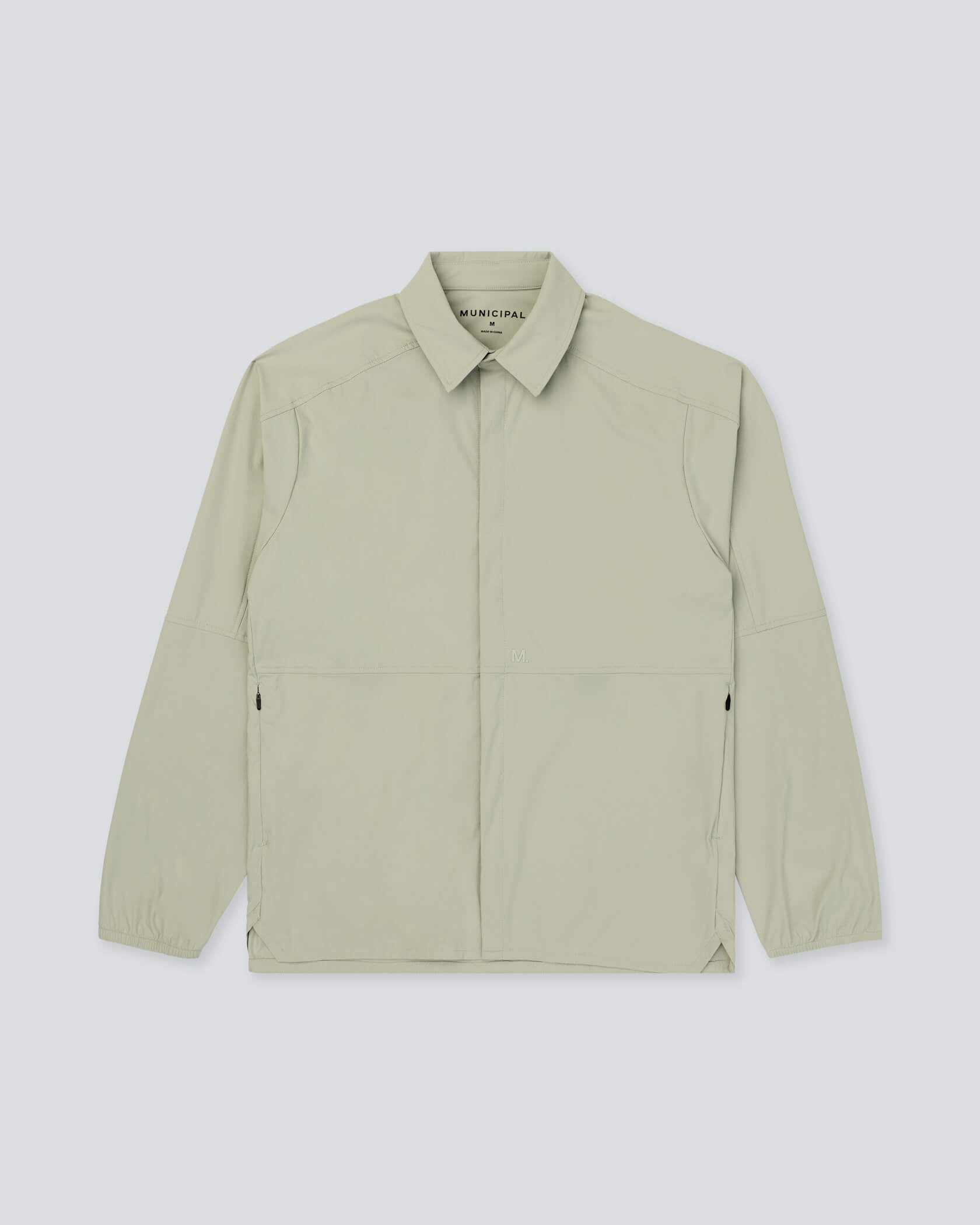Sportcross Overshirt |Seagrass| hover