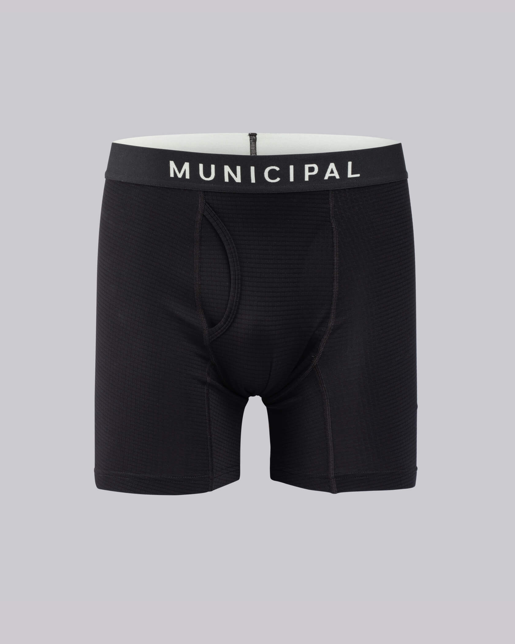 Sportcross Pro Boxer Brief |Black| front