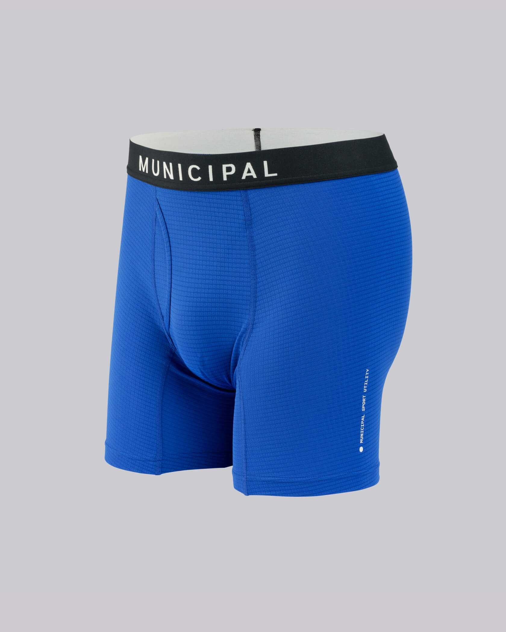 Sportcross Pro Boxer Brief |Cobalt| side