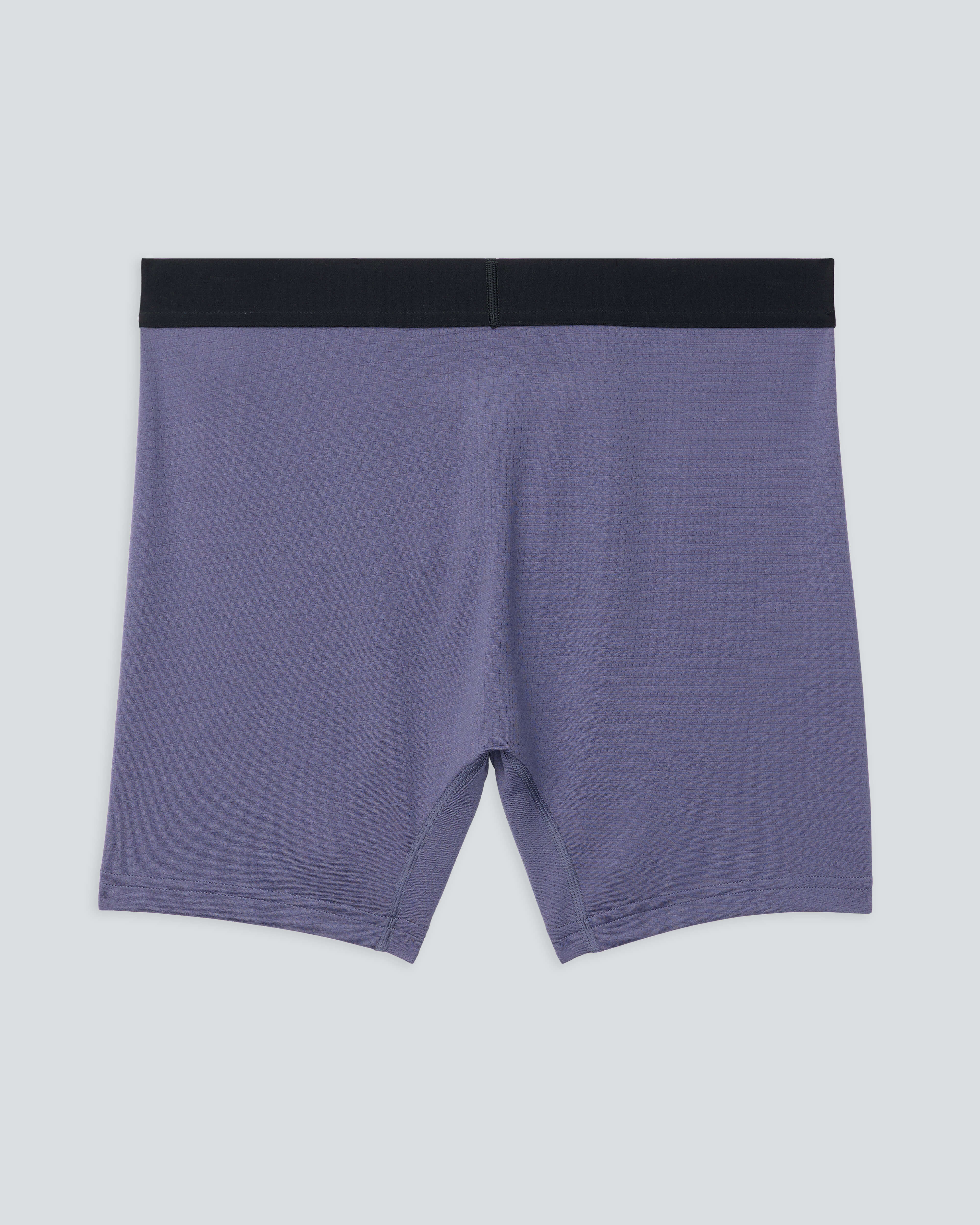 Sportcross Pro Boxer Brief |Graystone| flat back