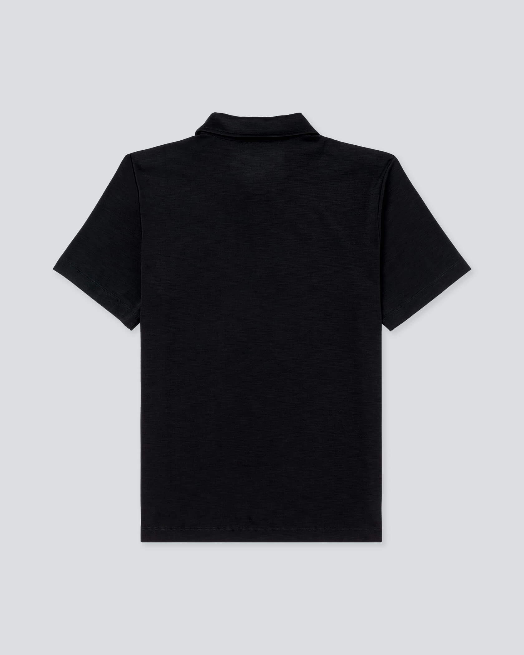 Sportcross QL Polo |Black| flat