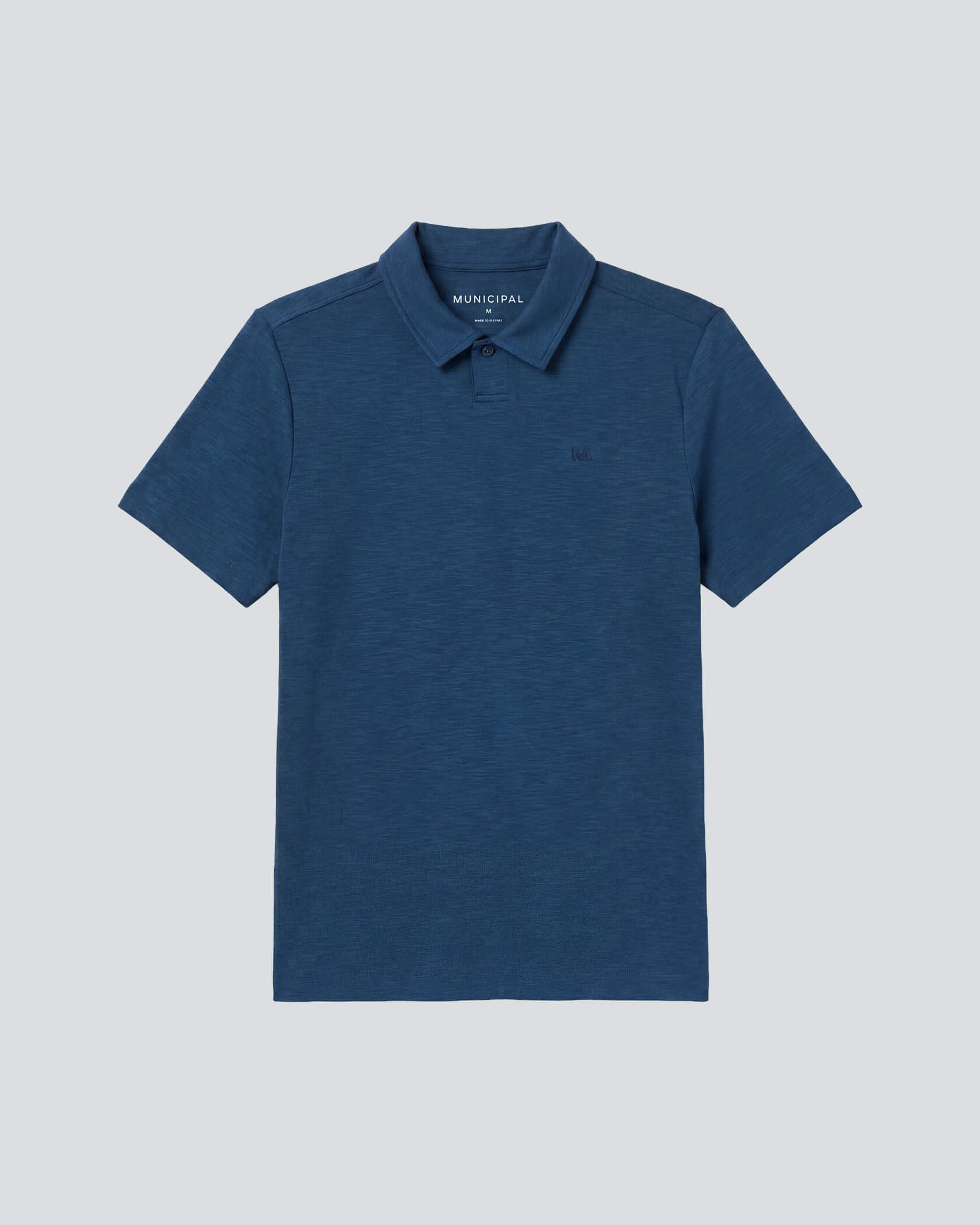 Sportcross QL Polo |Blue Wing Heather| flat