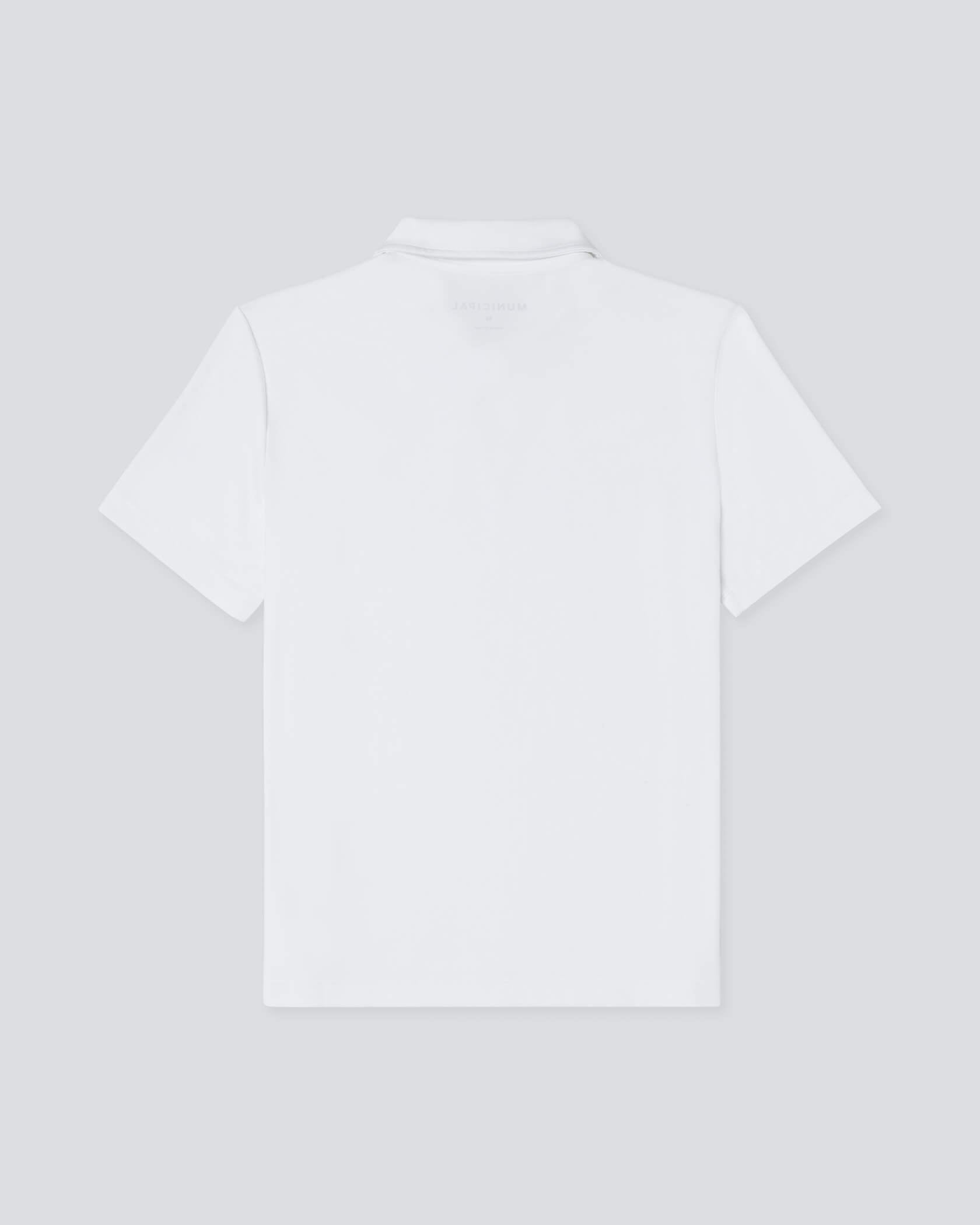 Sportcross QL Polo |White| flat