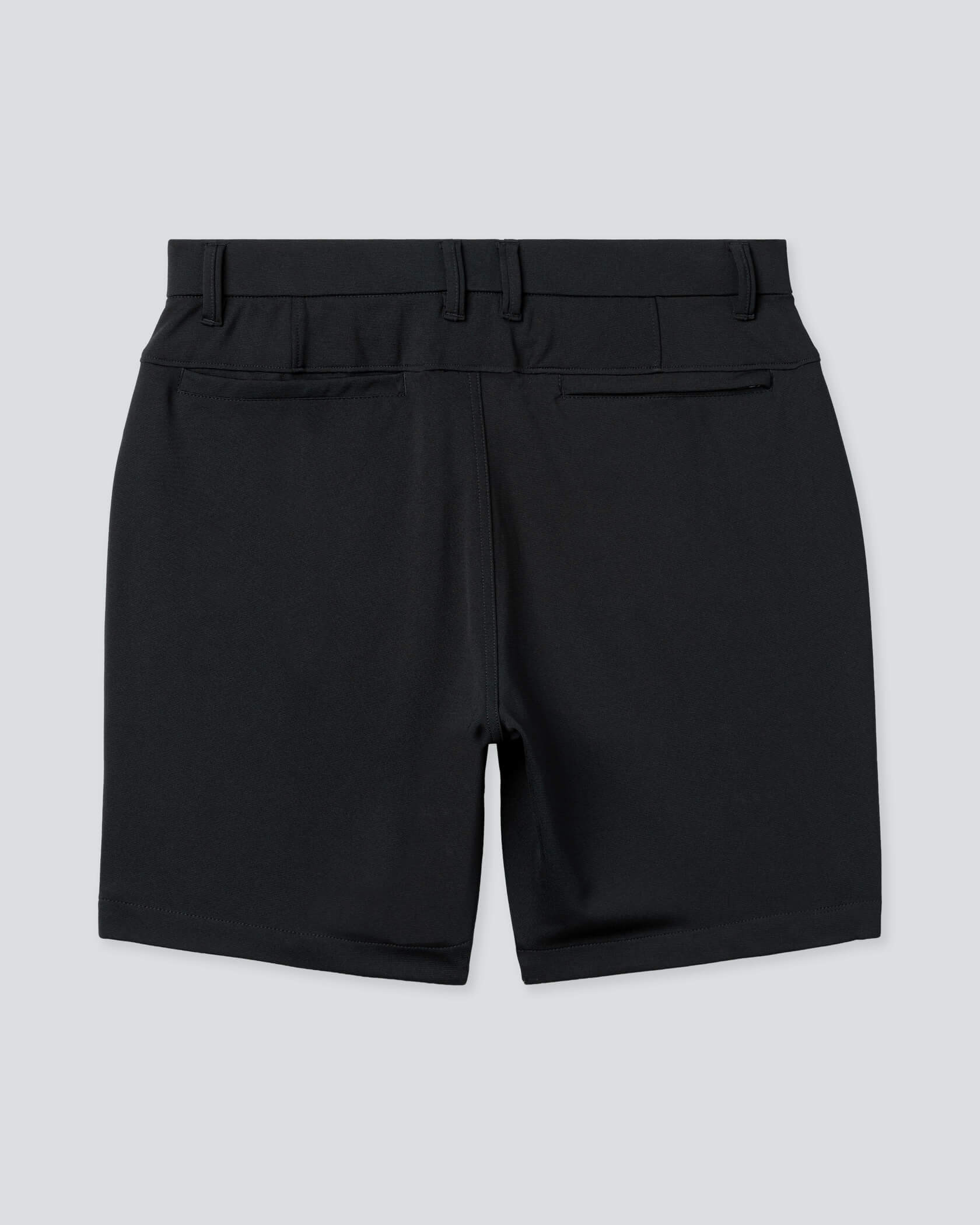 Sportcross RTP Shorts |Black| flat