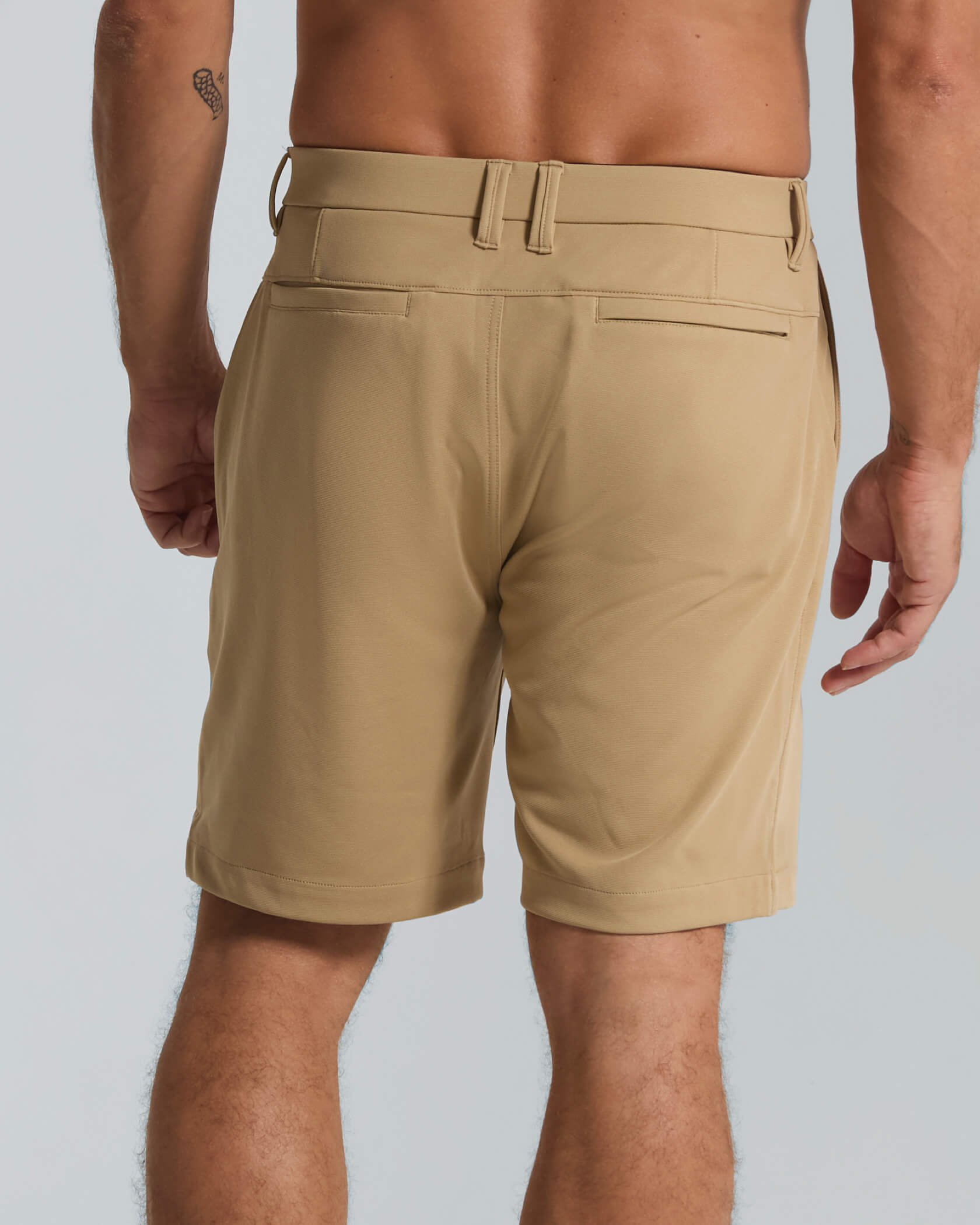 Sportcross RTP Shorts |Incense| back