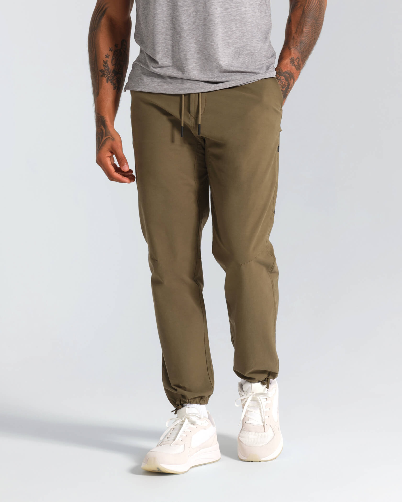 Sportcross Utility Pants |Army| front