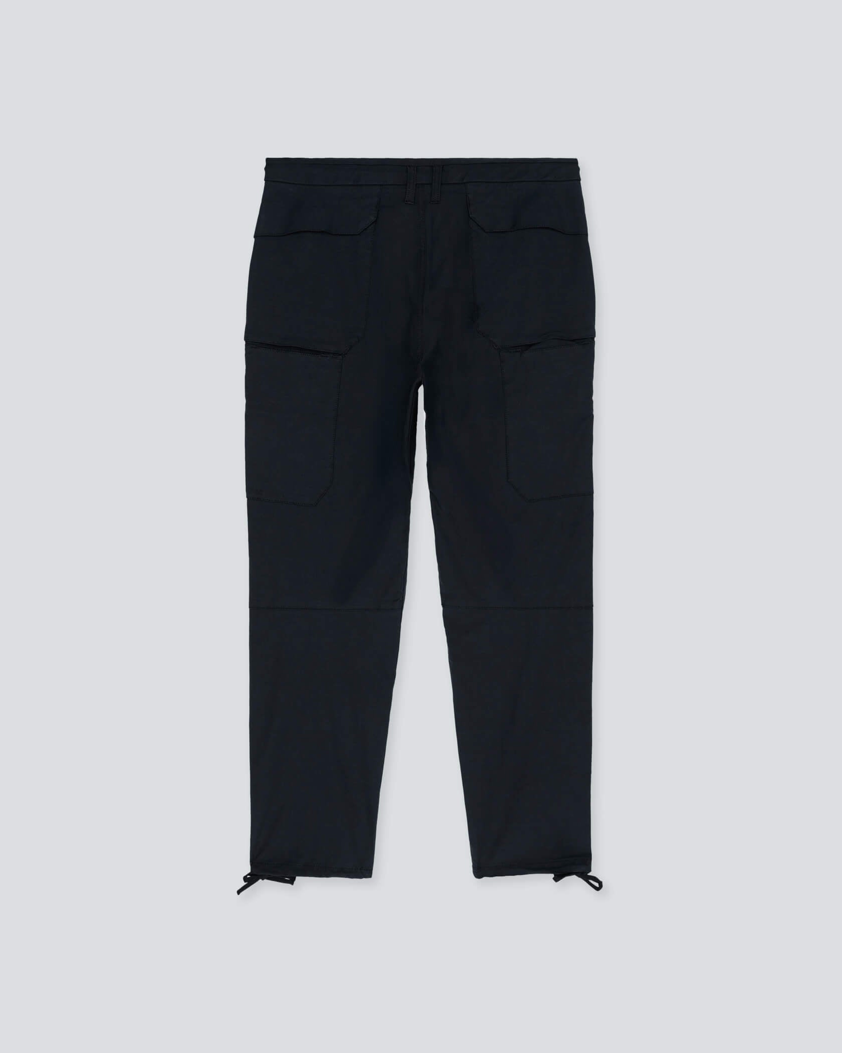 Sportcross Utility Pants |Black| flat