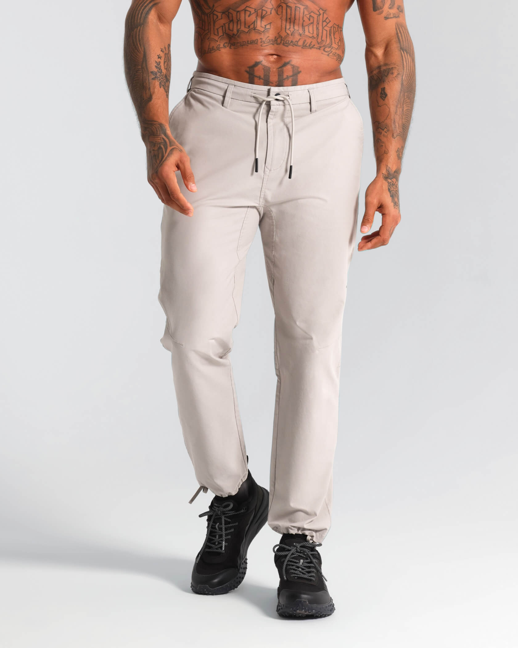 Sportcross Utility Pants |Smoke| front