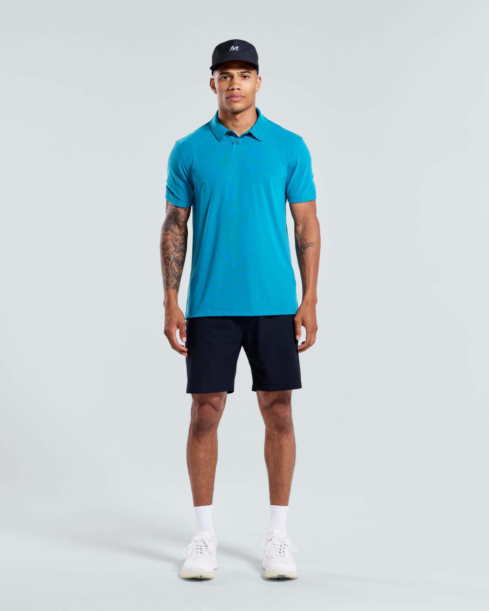 Summerlin Shorts |Black| front
