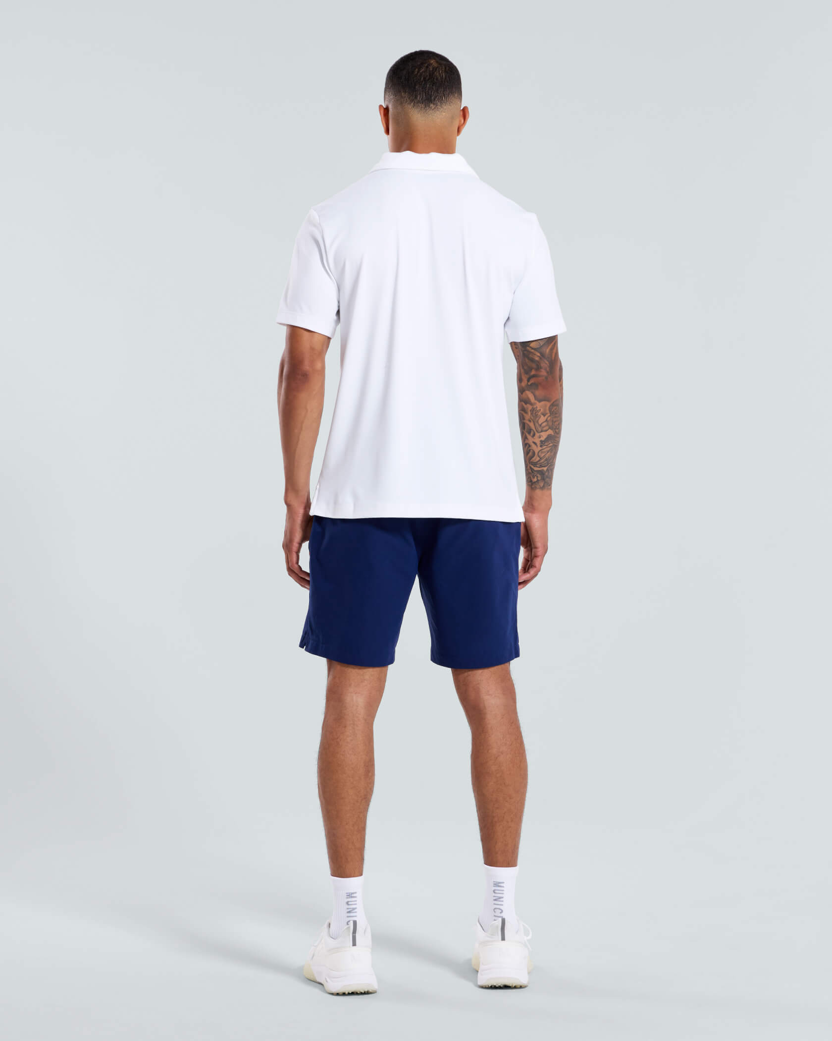 Summerlin Shorts |Navy| back