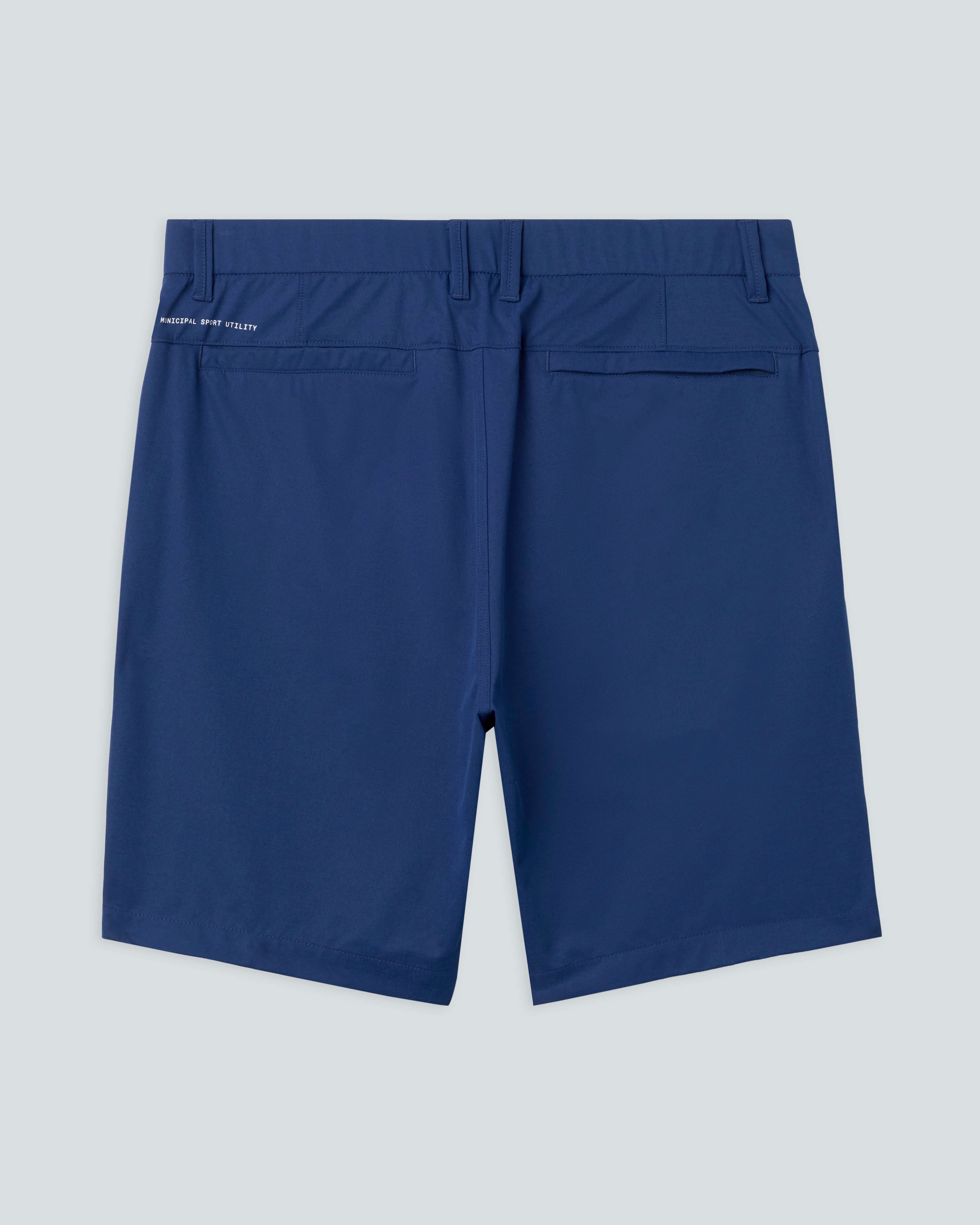 Summerlin Shorts |Navy| flat back  