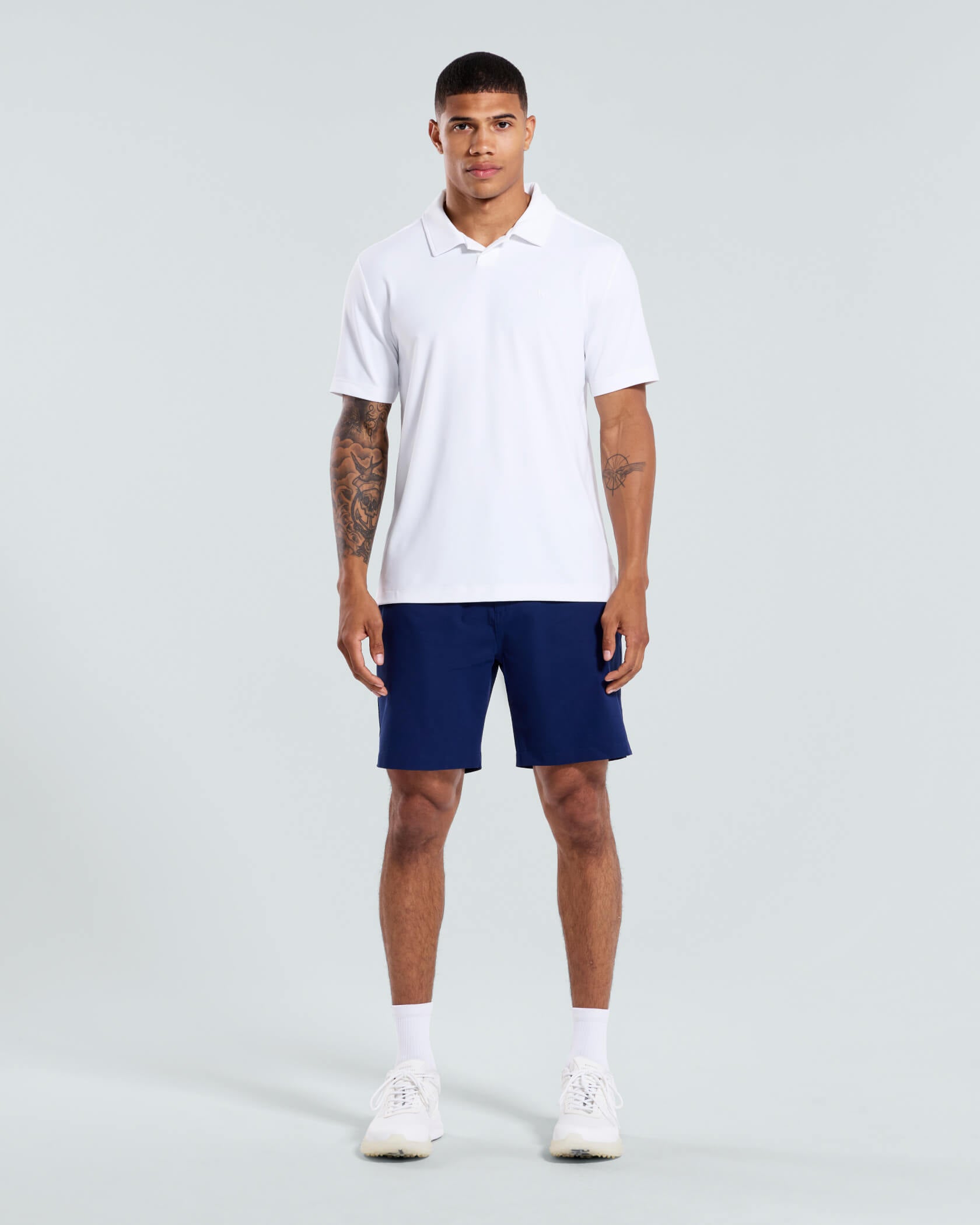 Summerlin Shorts |Navy| front