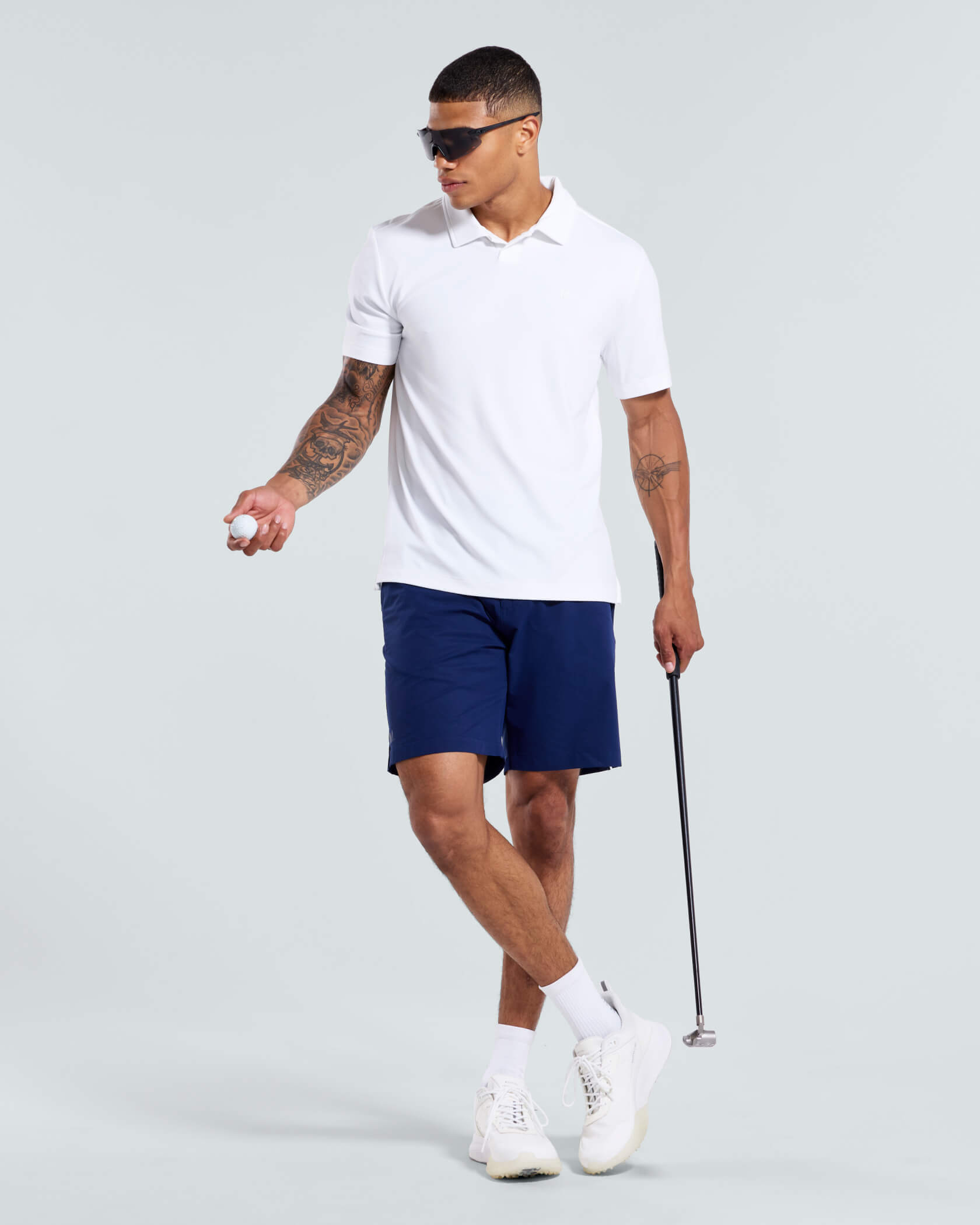 Summerlin Shorts |Navy| lifestyle