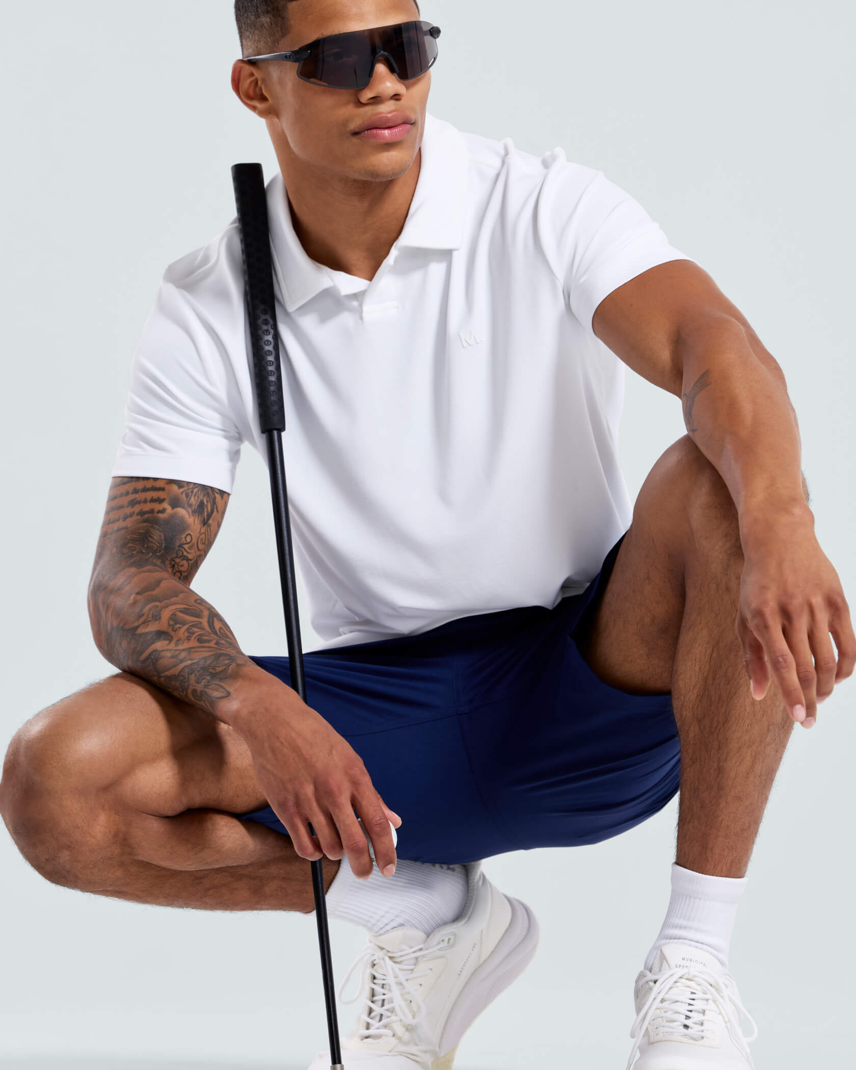 Summerlin Shorts |Navy| vibe
