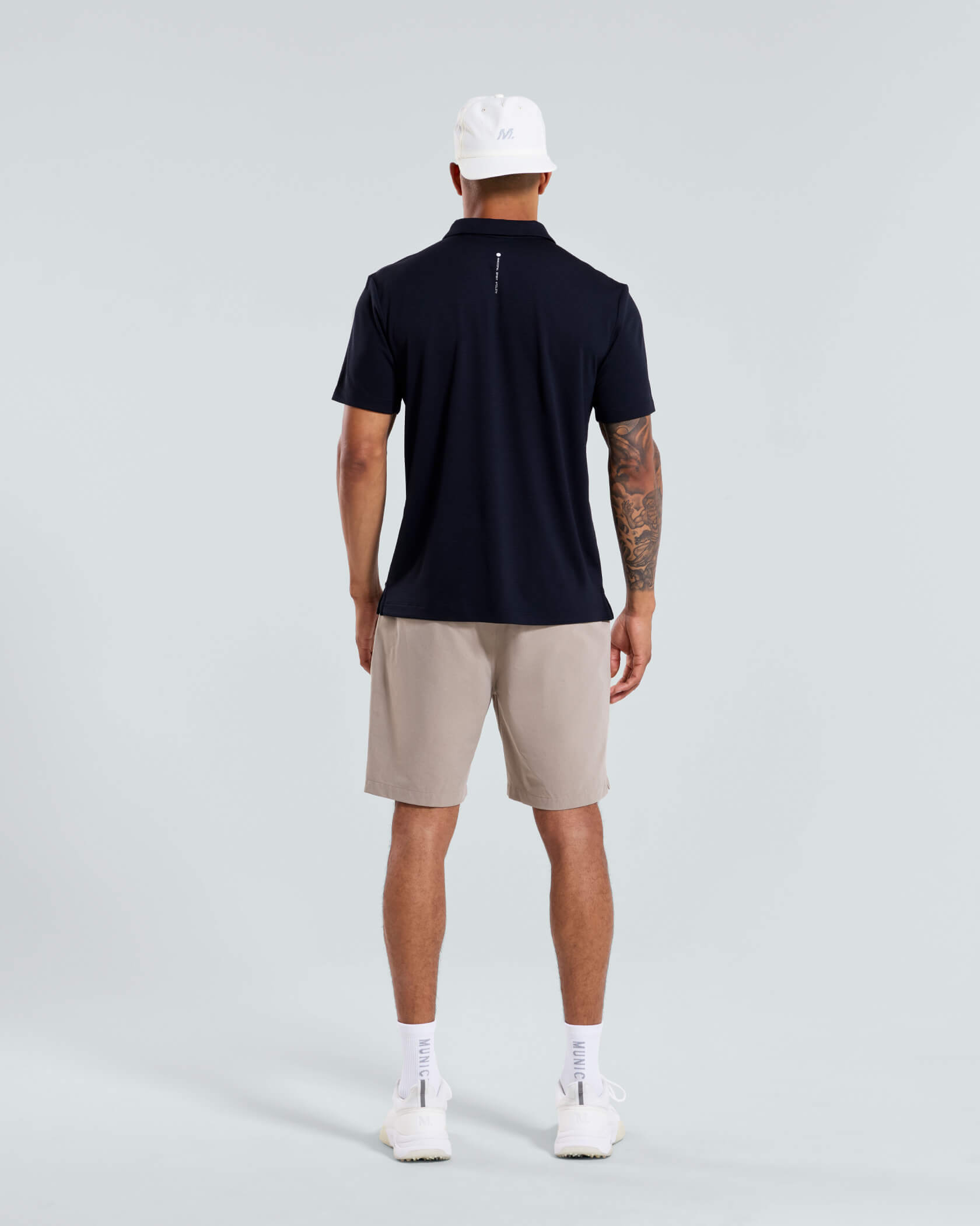 Summerlin Shorts |Tan| back