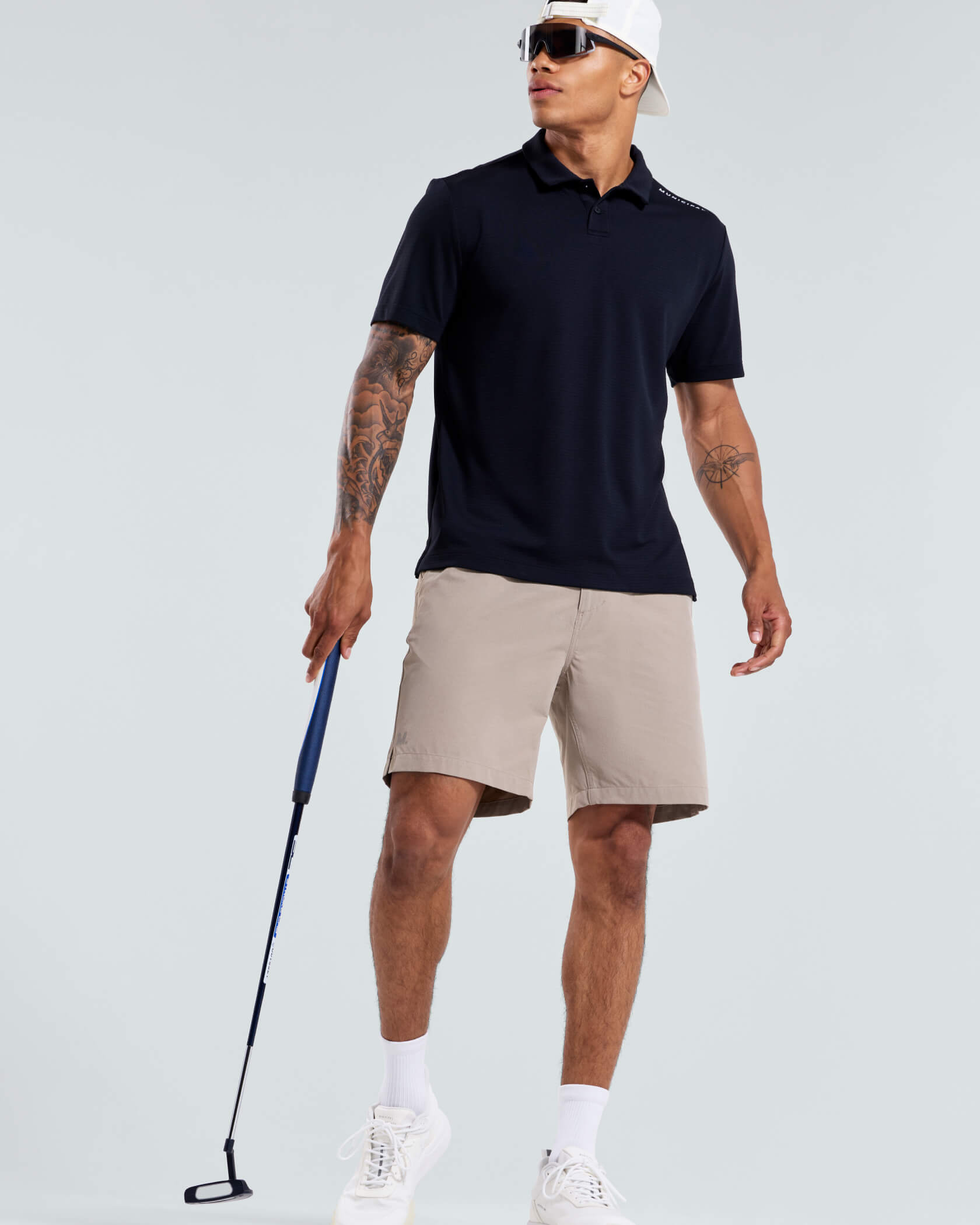 Summerlin Shorts |Tan| lifestyle