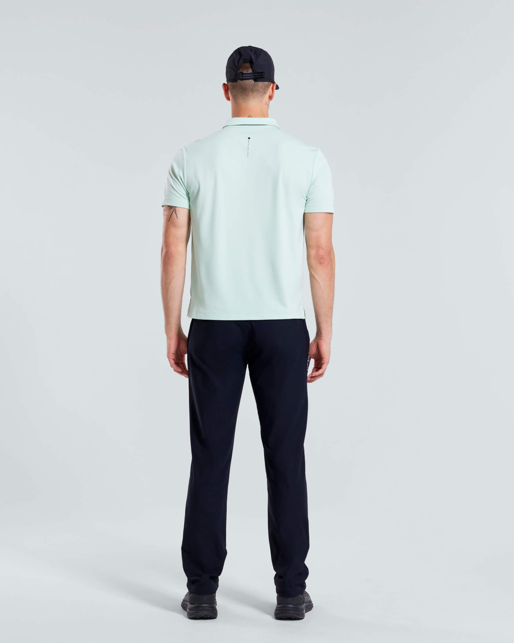 Summit Polo |Cameo| back