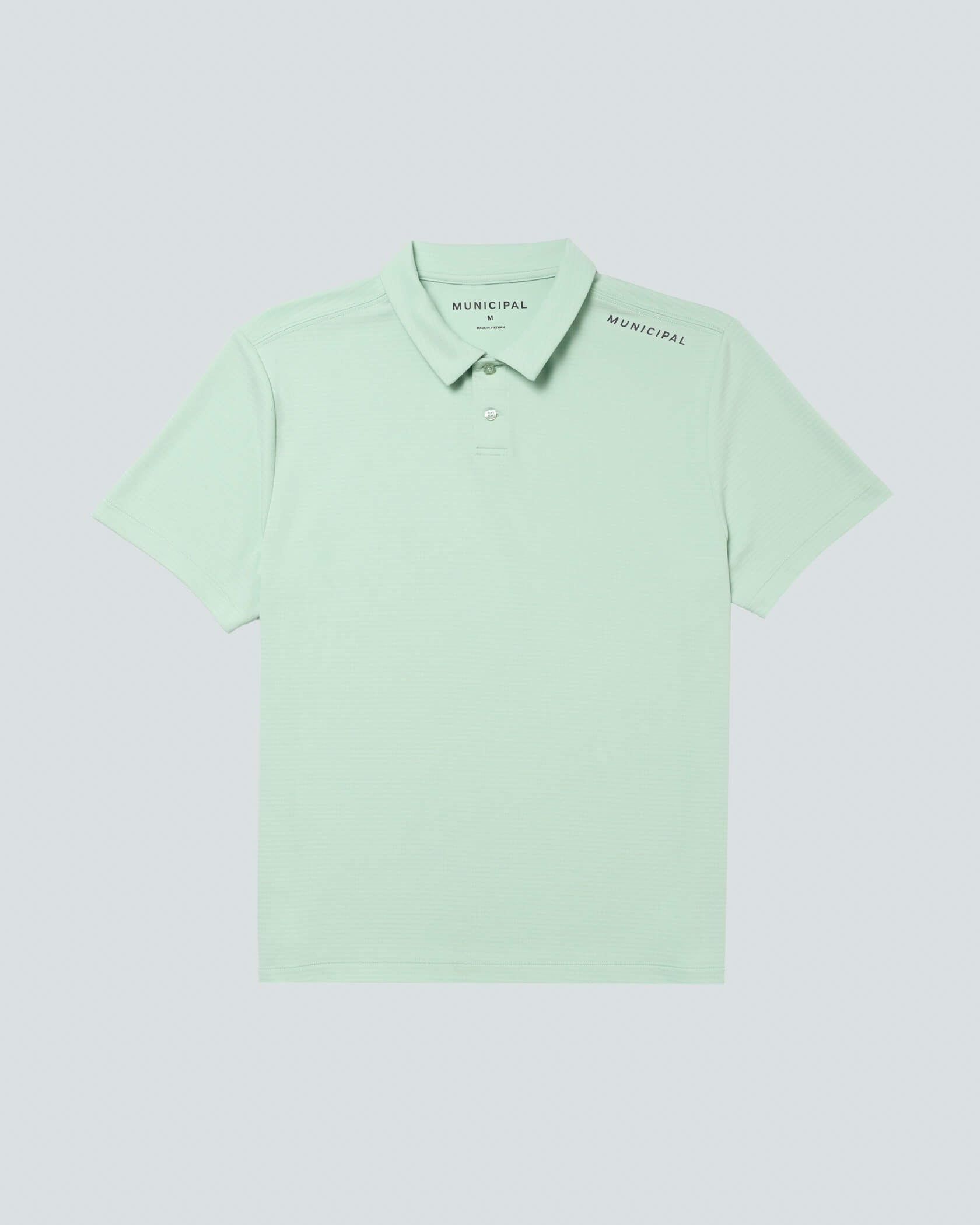 Summit Polo |Cameo| flat front