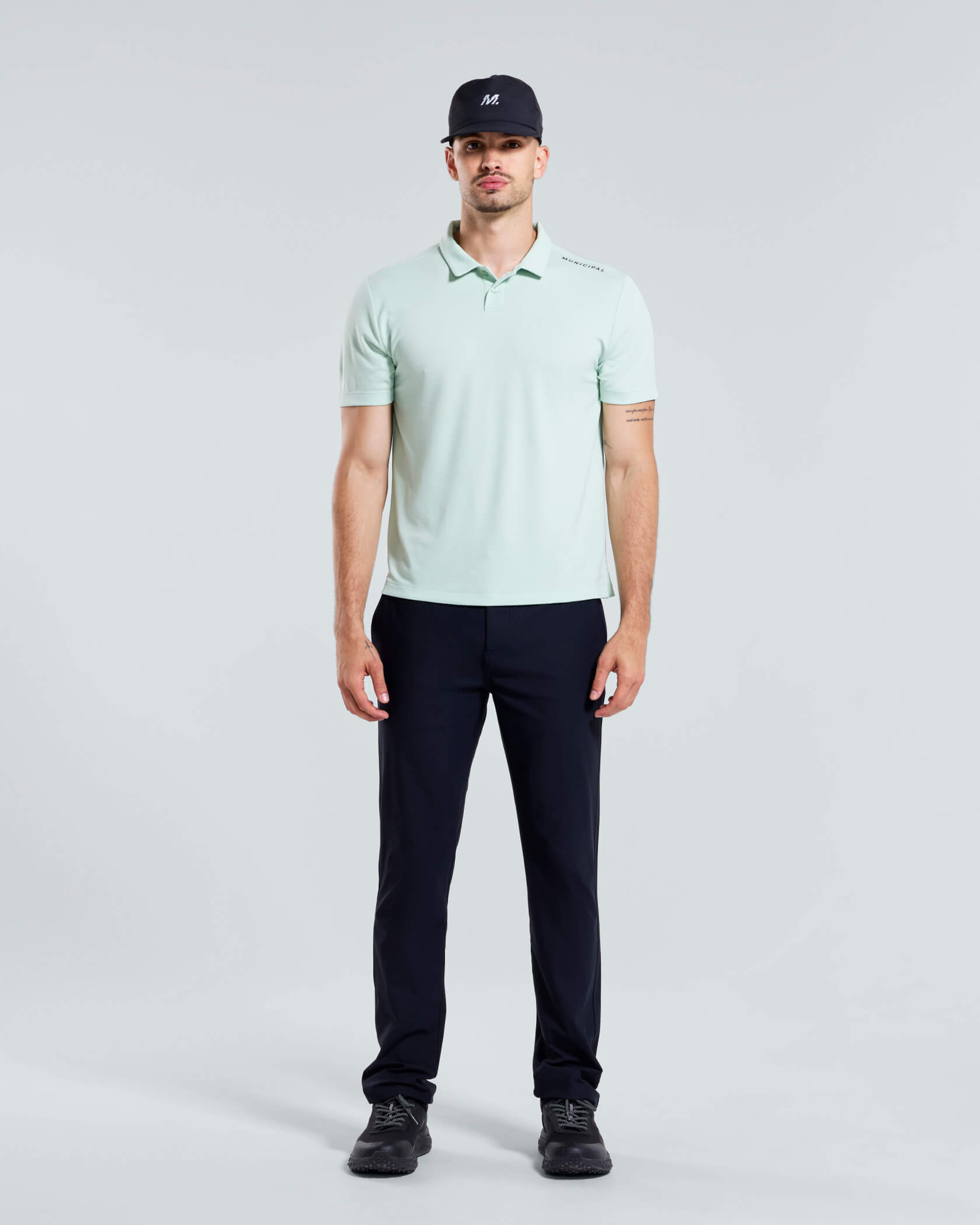 Summit Polo |Cameo| front