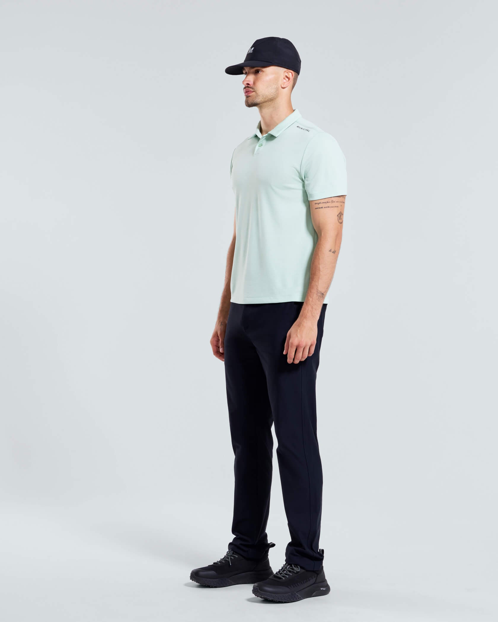 Summit Polo |Cameo| side