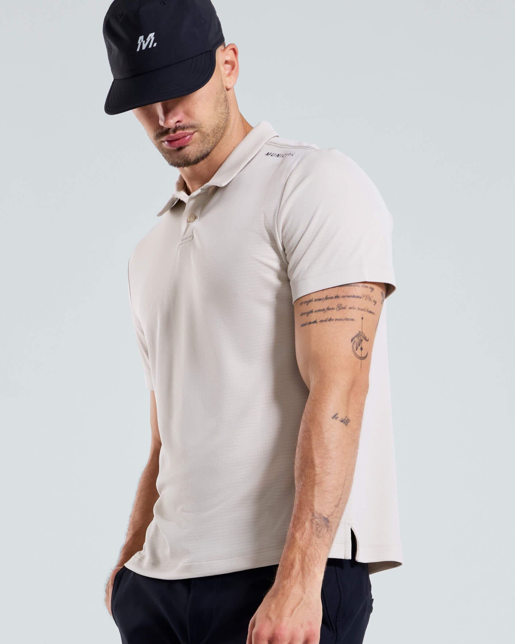Summit Polo |Silver Lining| lifestyle
