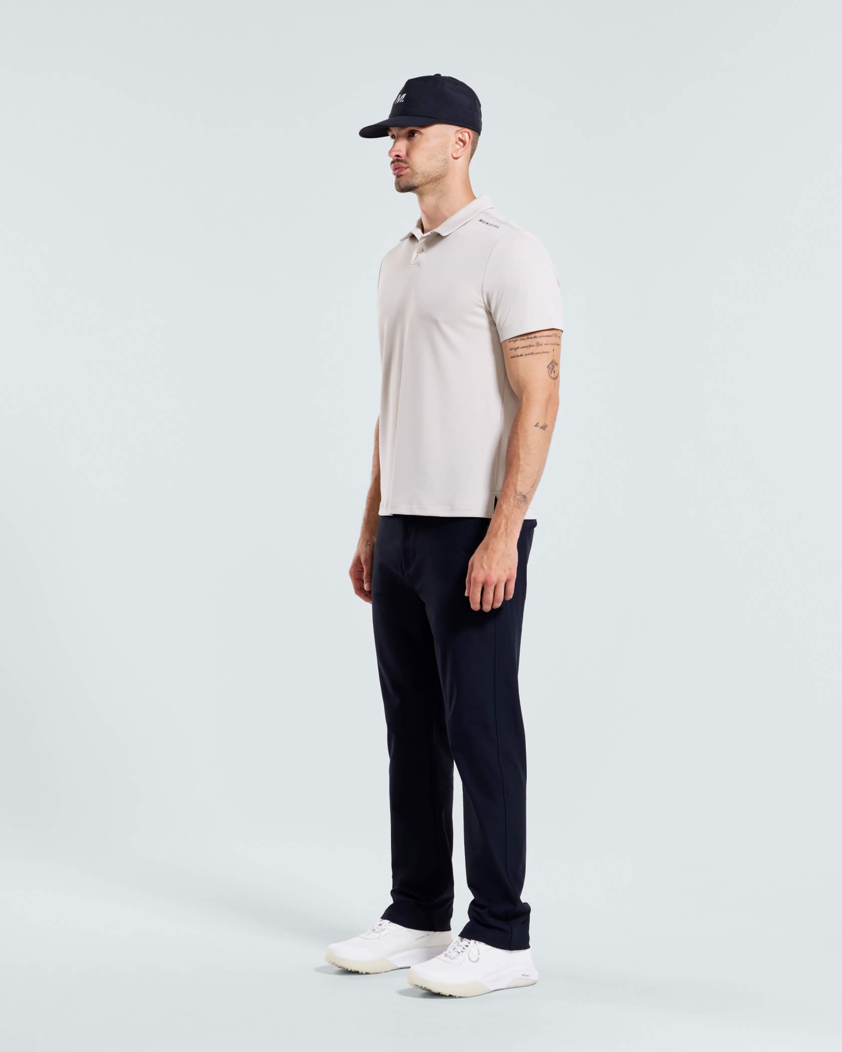 Summit Polo |Silver Lining| side
