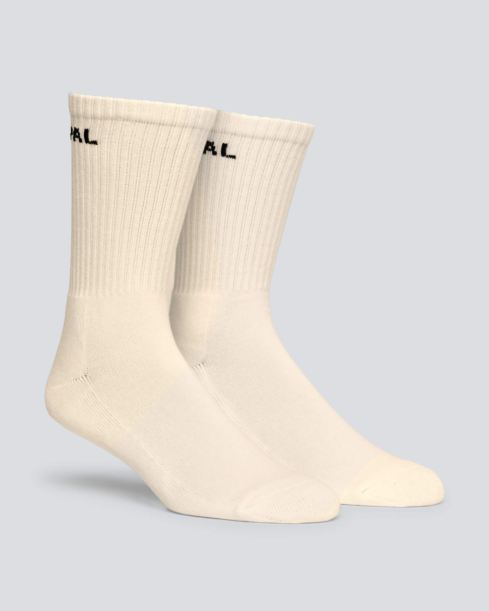 Training Camp Socks |Natural| single