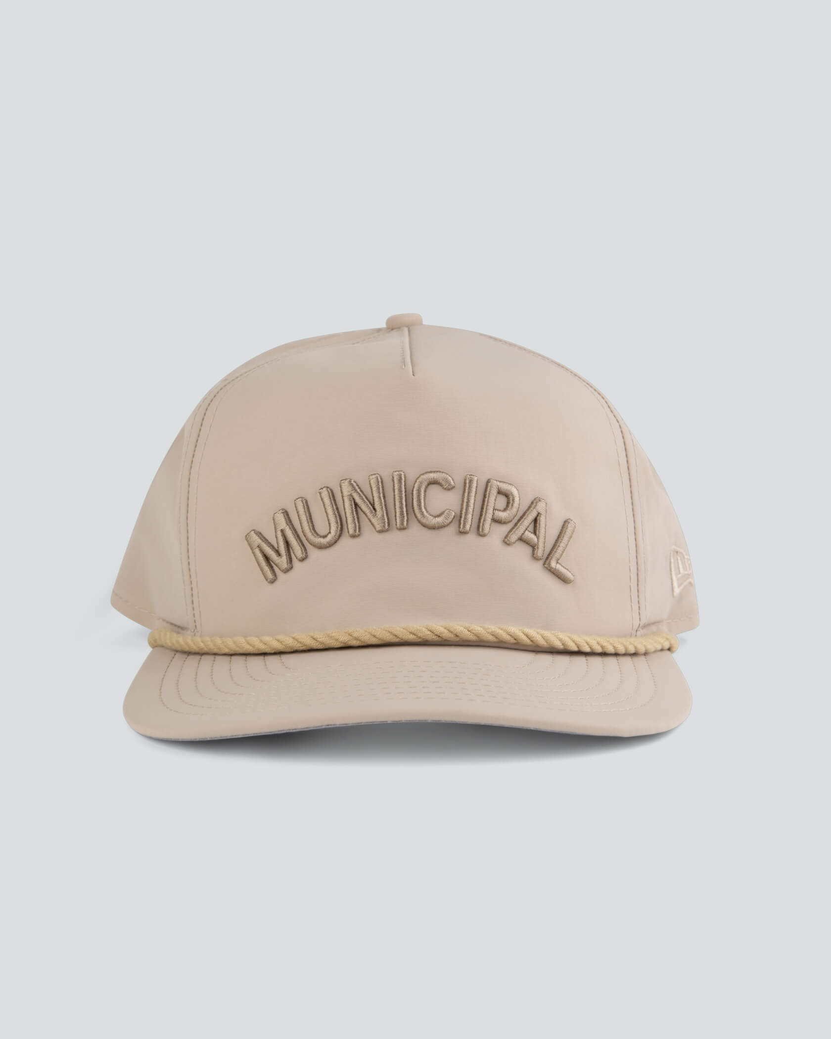 Trophy Performance Hat |Silver Lining| front