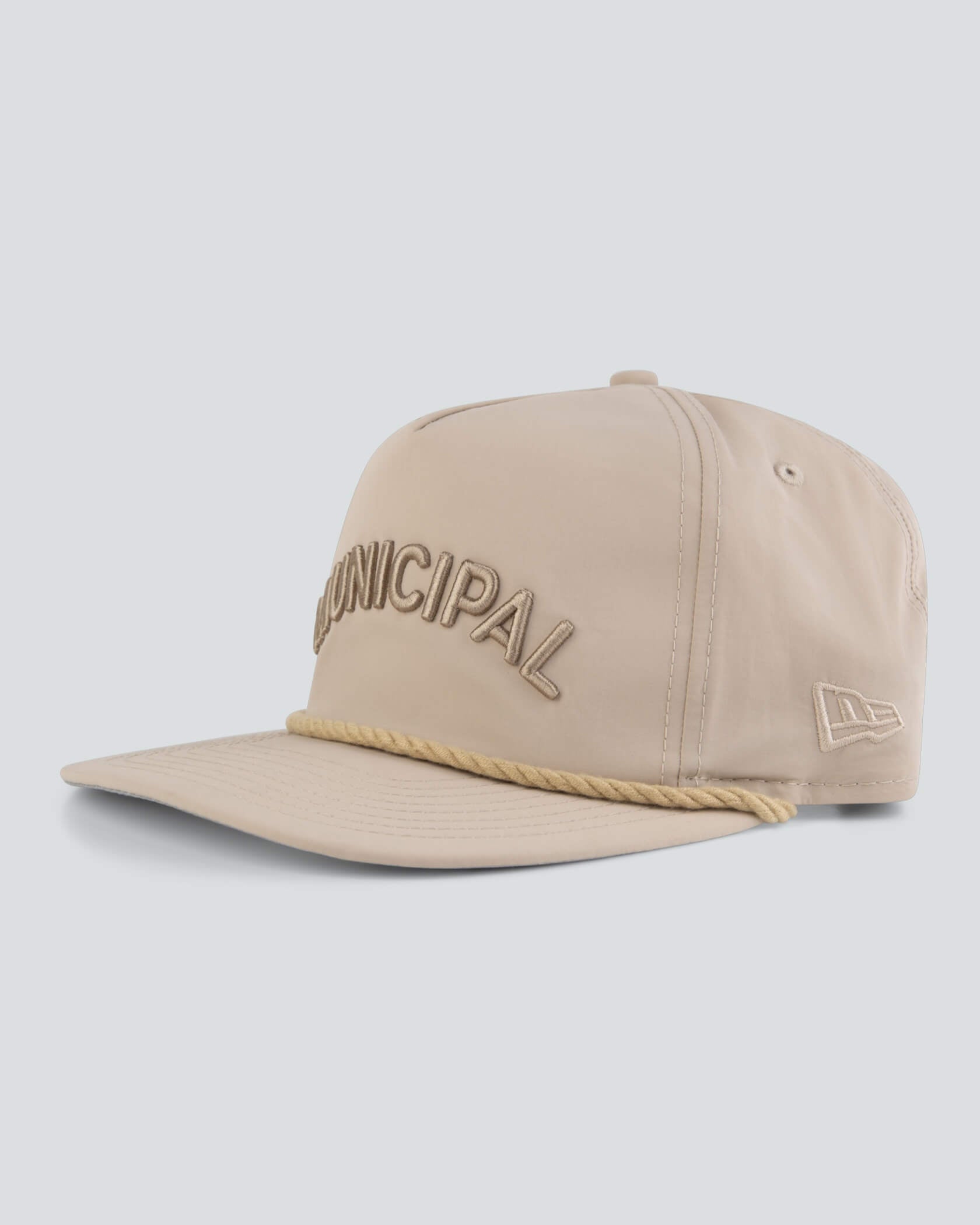 Trophy Performance Hat |Silver Lining| side