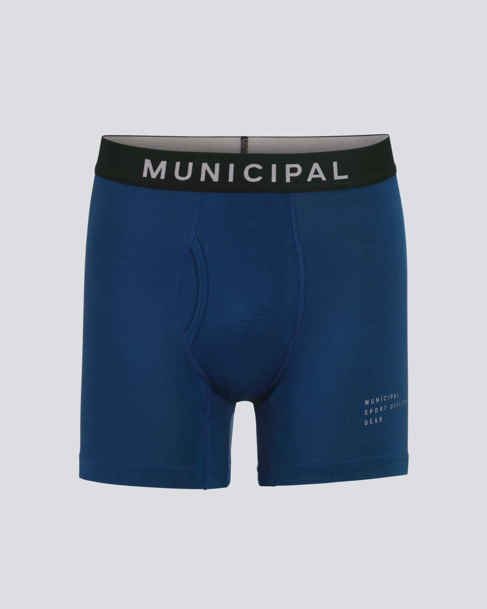 Underdog Boxer Brief |Blue Wing| front