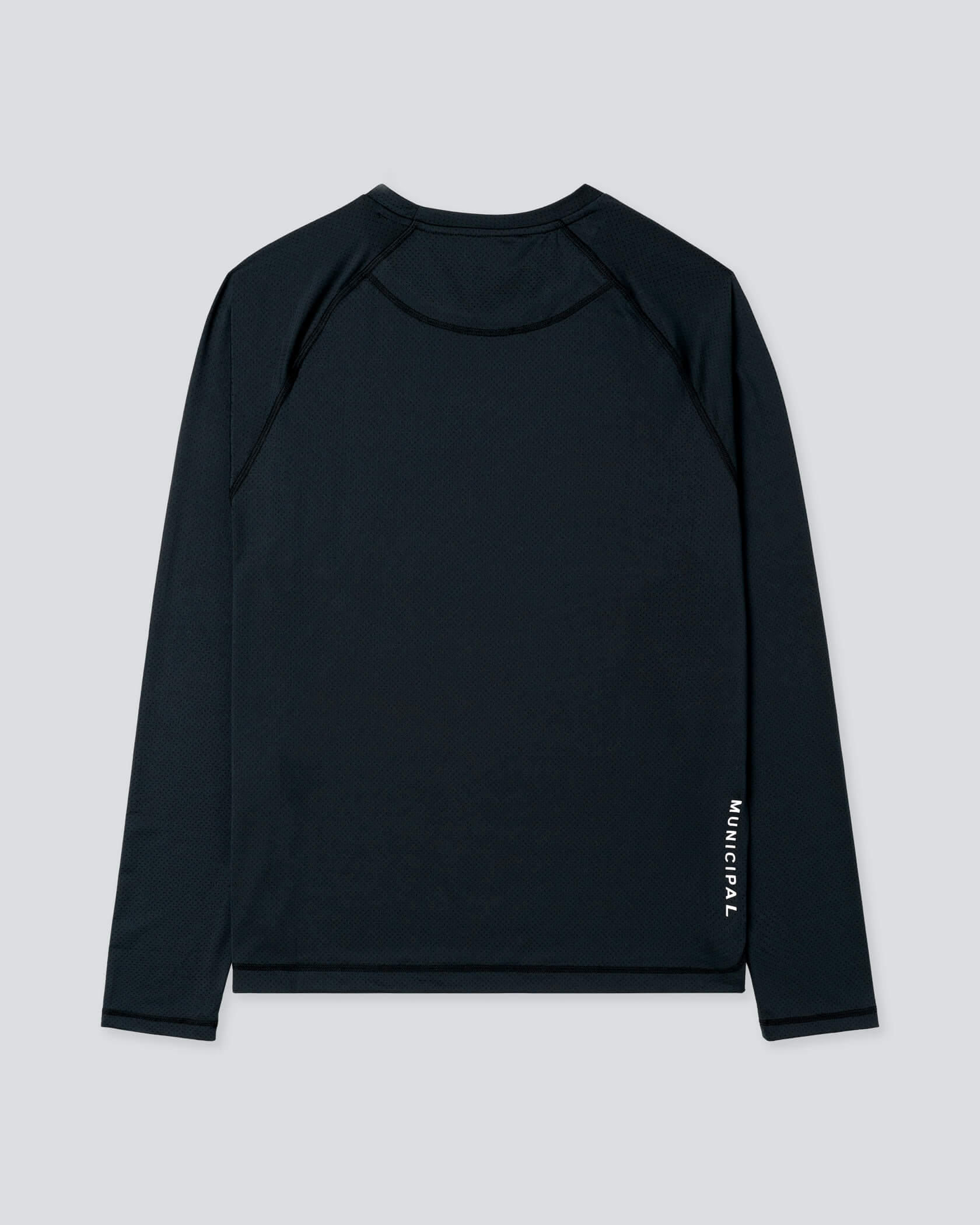 Underdog LS Training Top |Black| flat