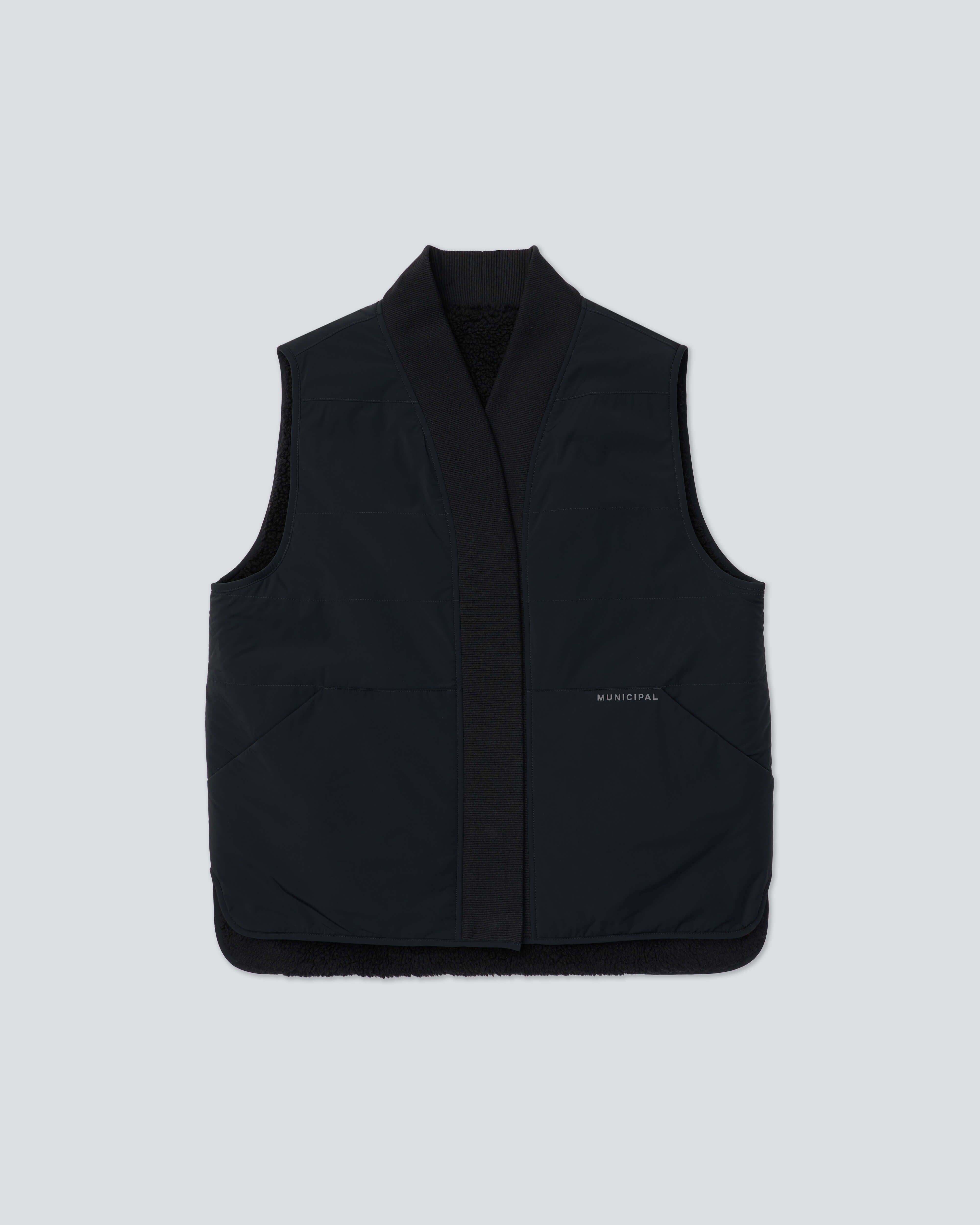 Women's Beacon Insulated Vest | flat front