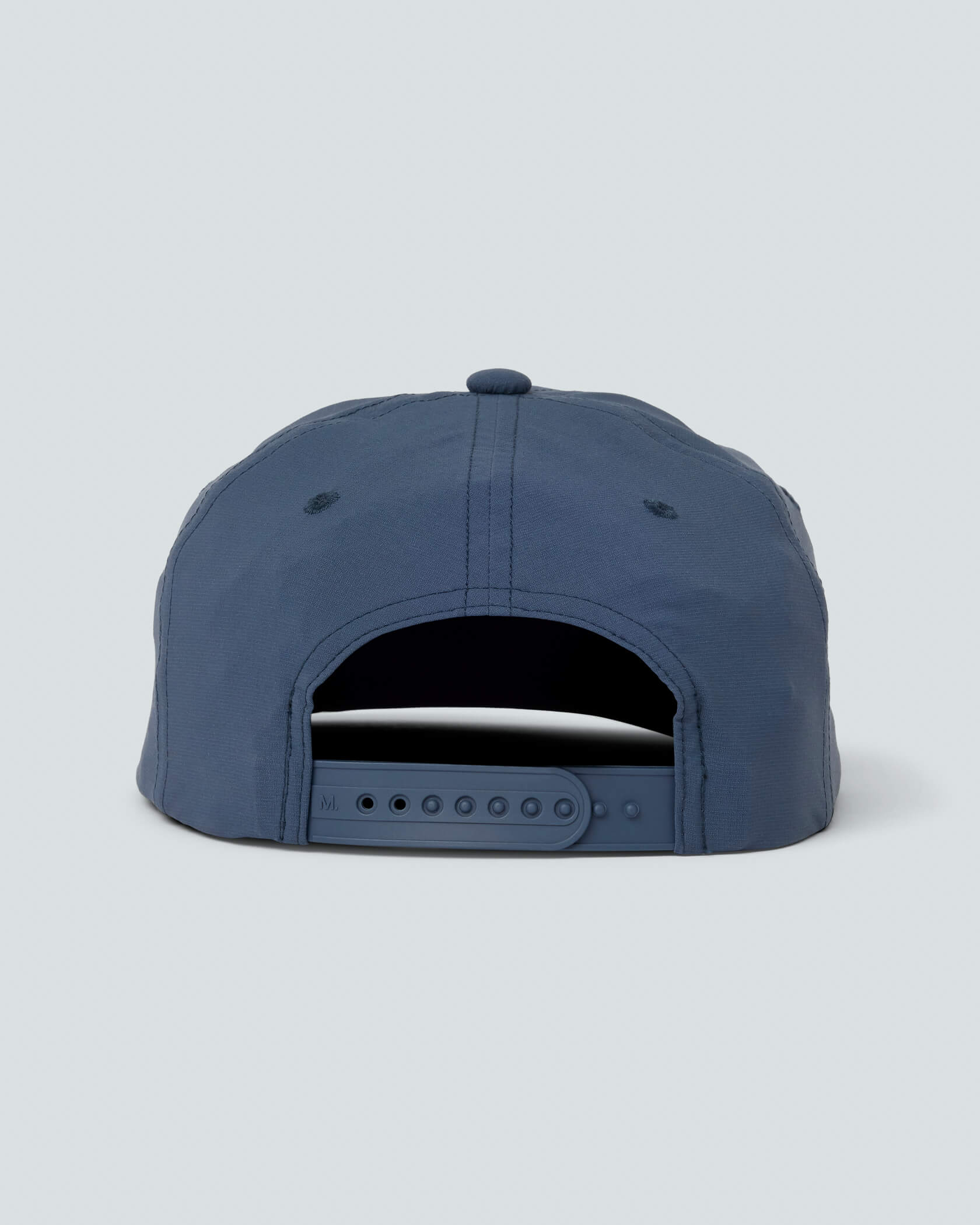 Walker Rope Hat |Blue Wing| flat back